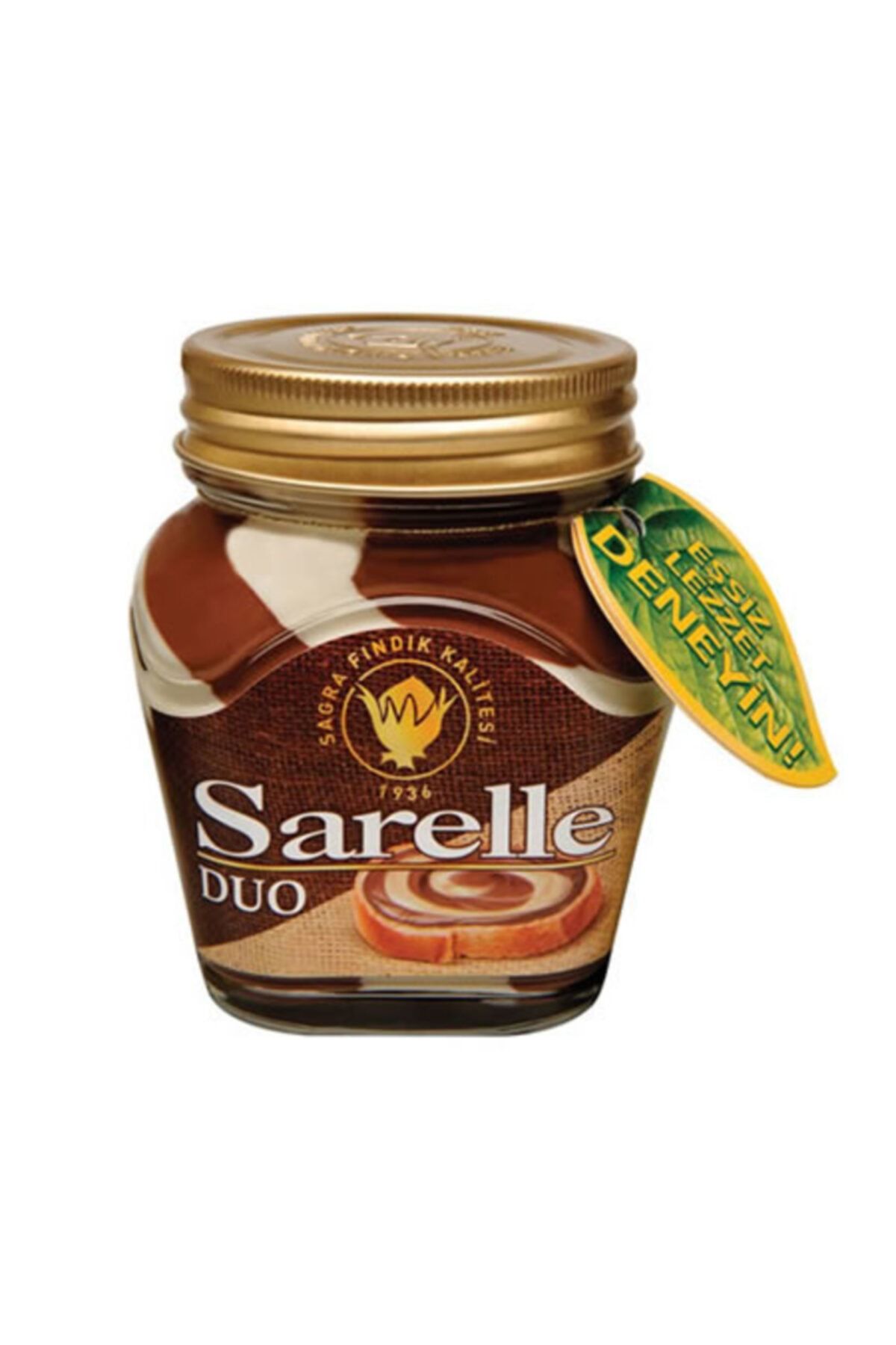Sarelle Duo Sütlü Kakaolu Fındık Kreması 350 G