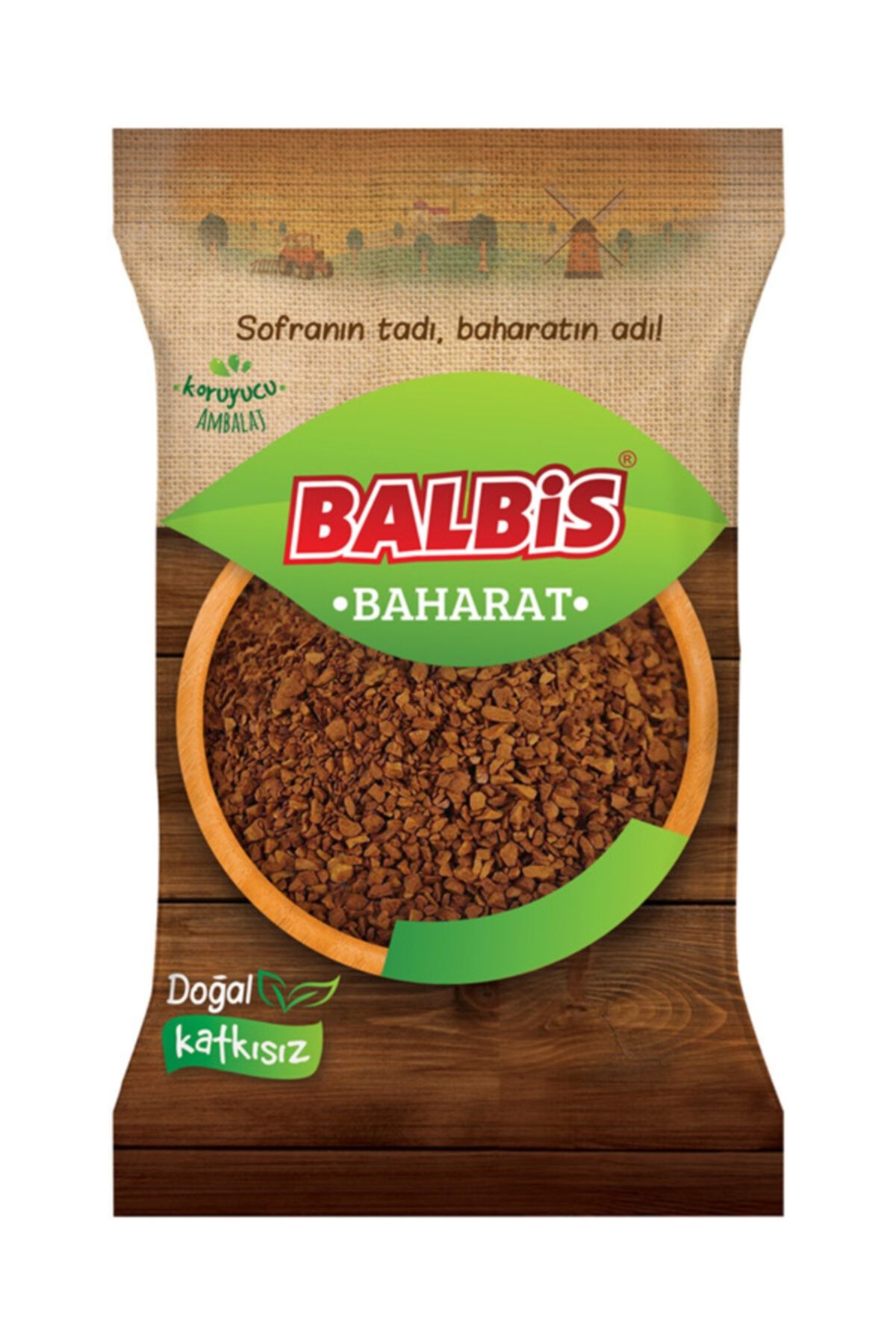 Balbis Gold Kahve 250 G