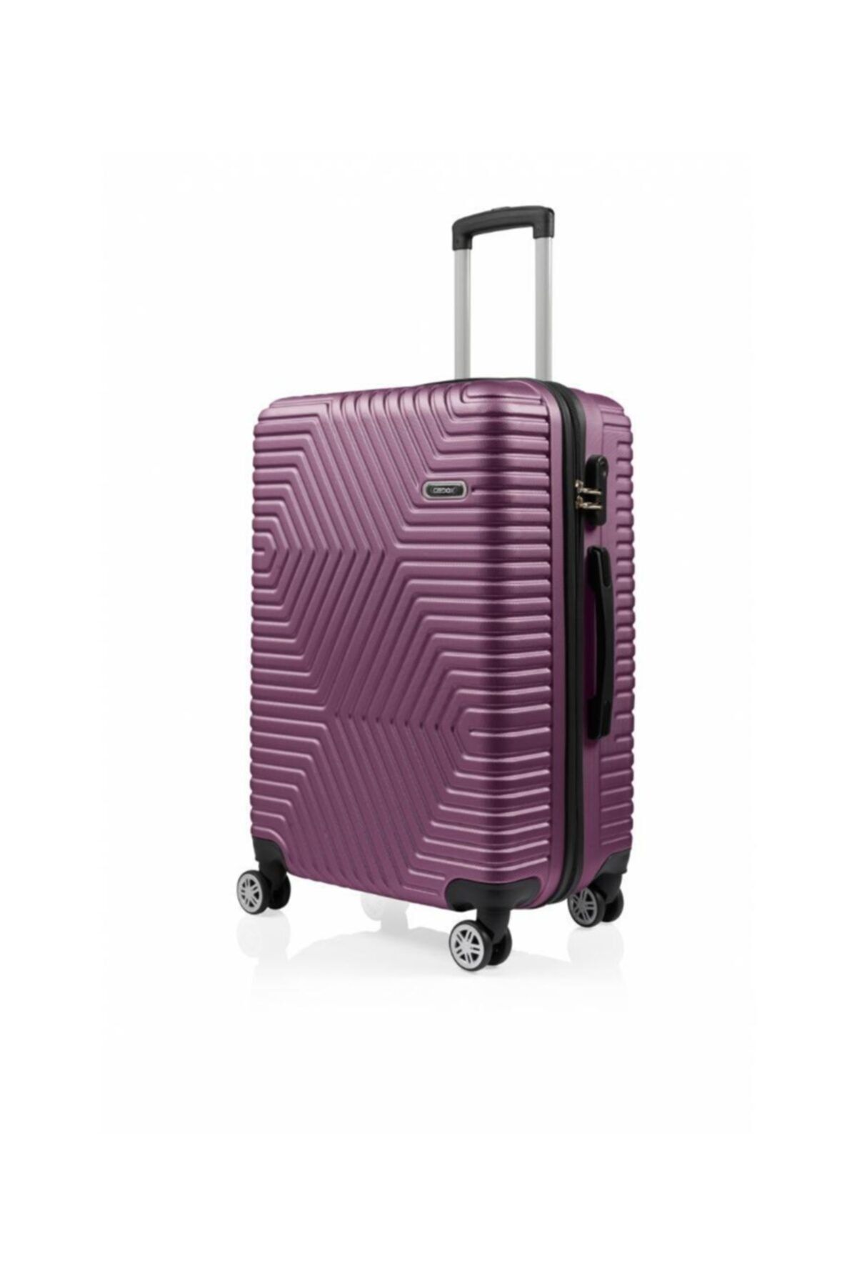 DZC KUZENLER AVM G&d Gedox Polo Suitcase Abs Küçük Boy Lüx Seyahat Valiz