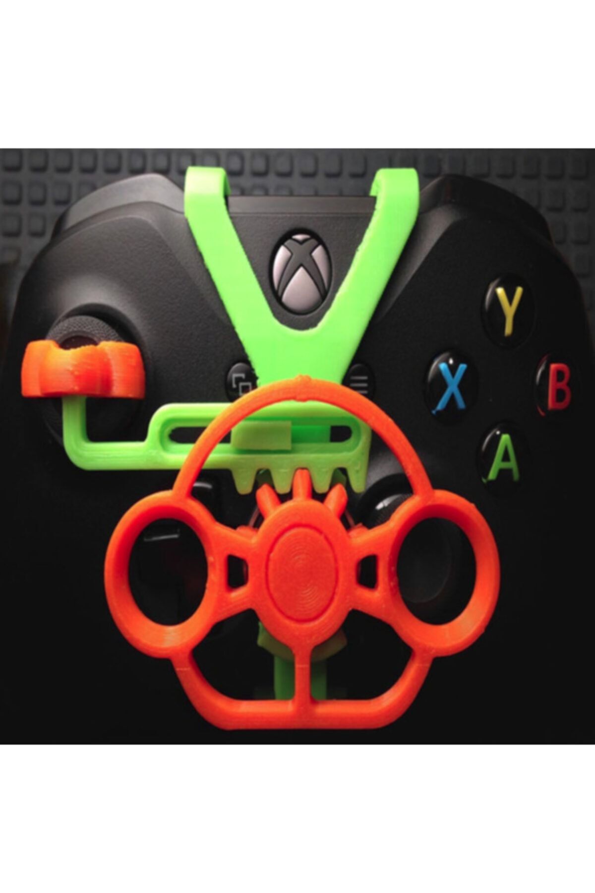 WishLife Store Xbox One Kontrolcü Mini Direksiyon Seti