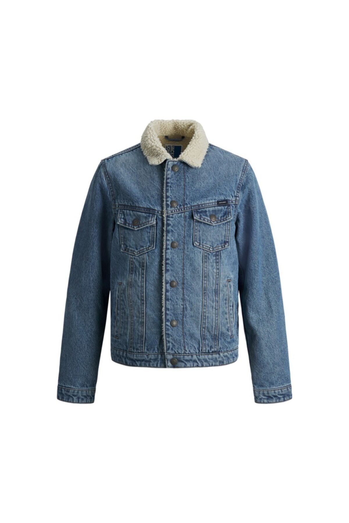 Jack & Jones Jjıalvın Jjjacket Akm 401 Jr