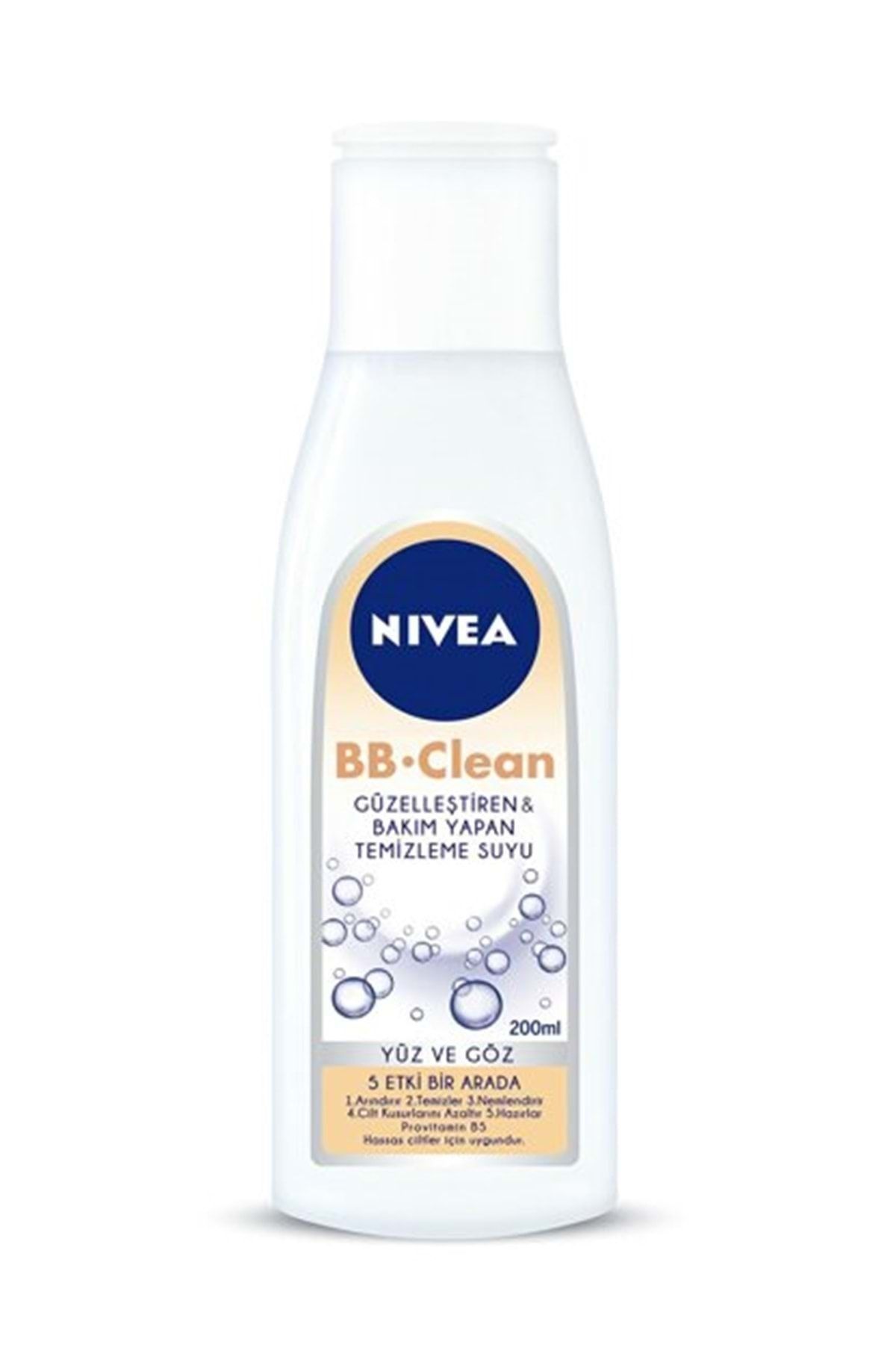 NIVEA Bb Clean 200 ml