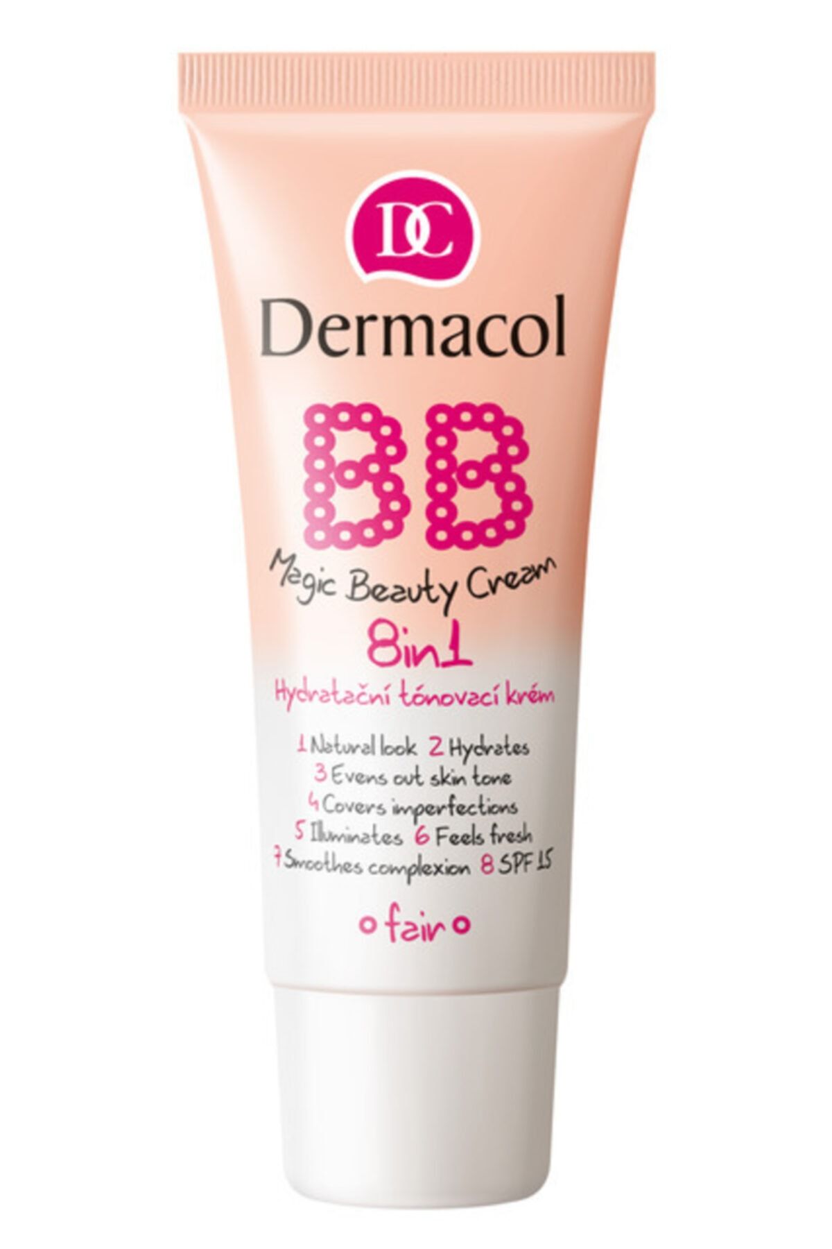 Dermacol Bb Magıc Beauty Cream /nemlendirici Bb Güzellik Kremi 1261 No.2