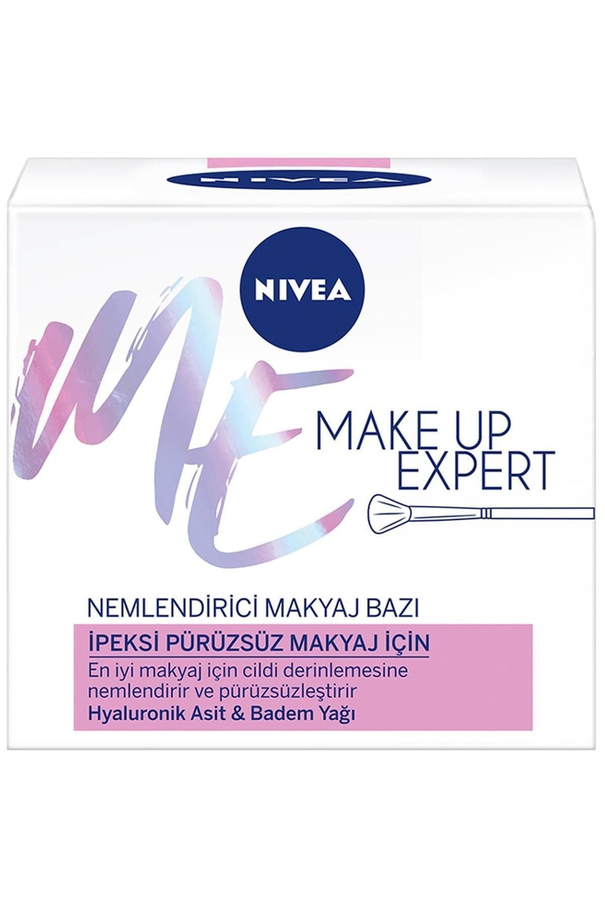 NIVEA Marka: Make Up Expert Nemlendirici Makyaj Bazı 50 Ml Kategori: Makyaj Bazı
