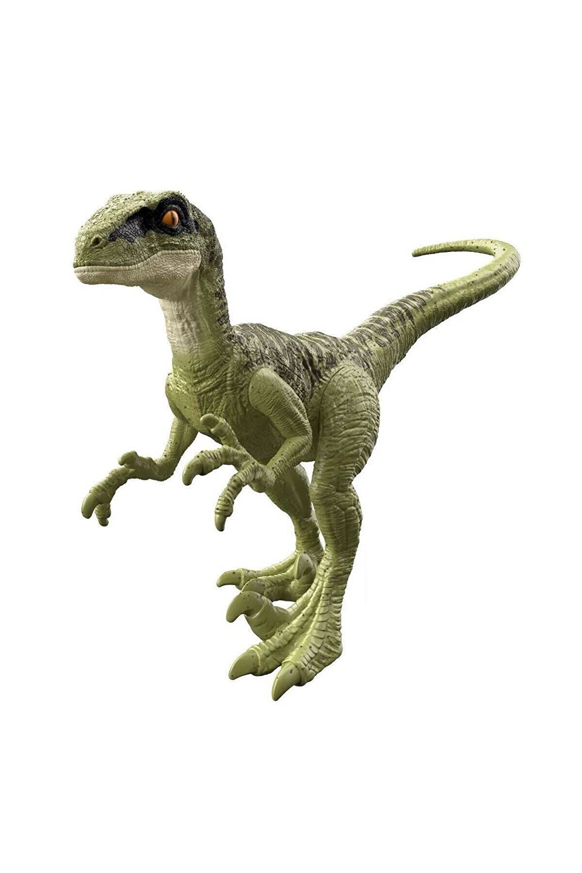 Jurassic World Dinozor Figürleri Velociraptor Hcl82