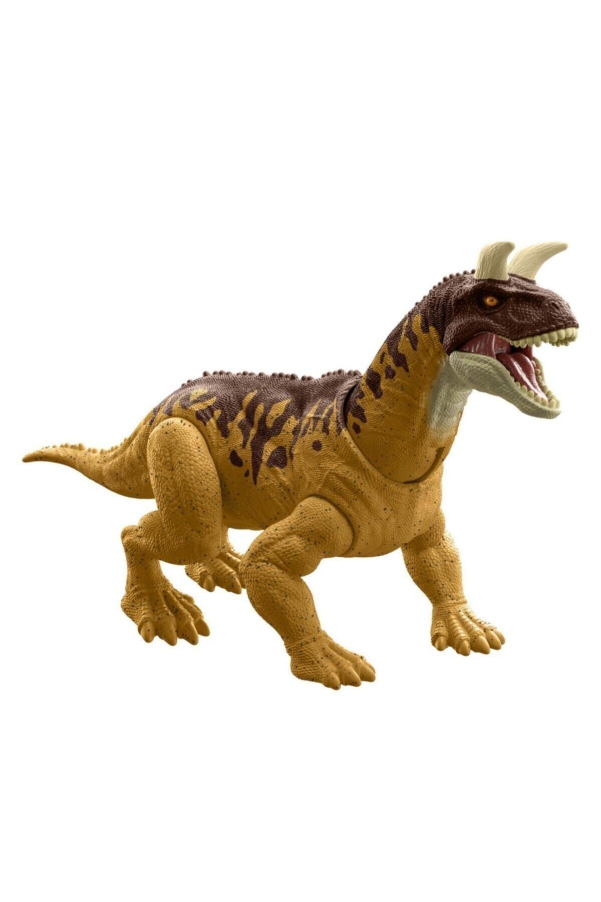 Jurassic World Dinozor Figürleri Shringasaurus Hcl84