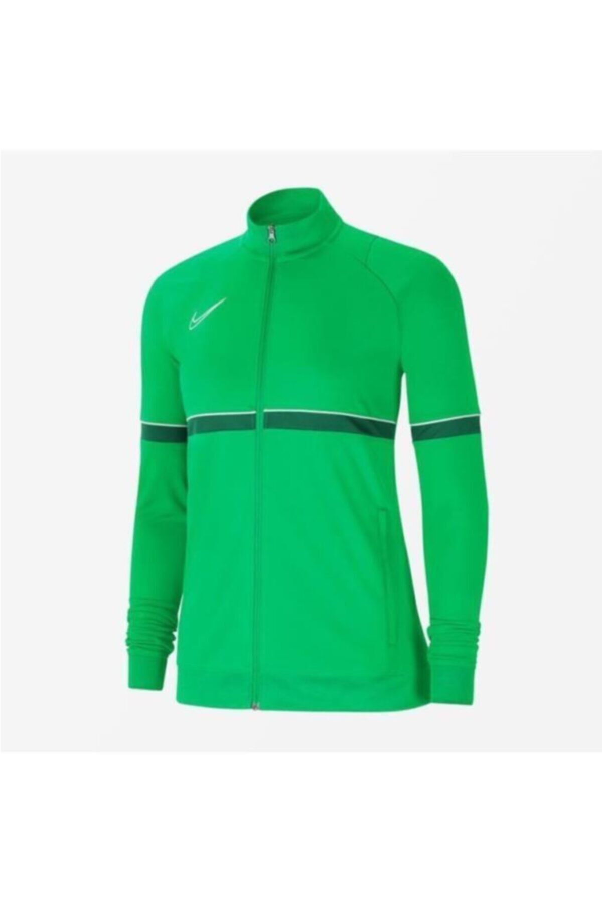 Nike W Nk Df Acd21 Trk Cv2677-362 Kadın Sweatshirt