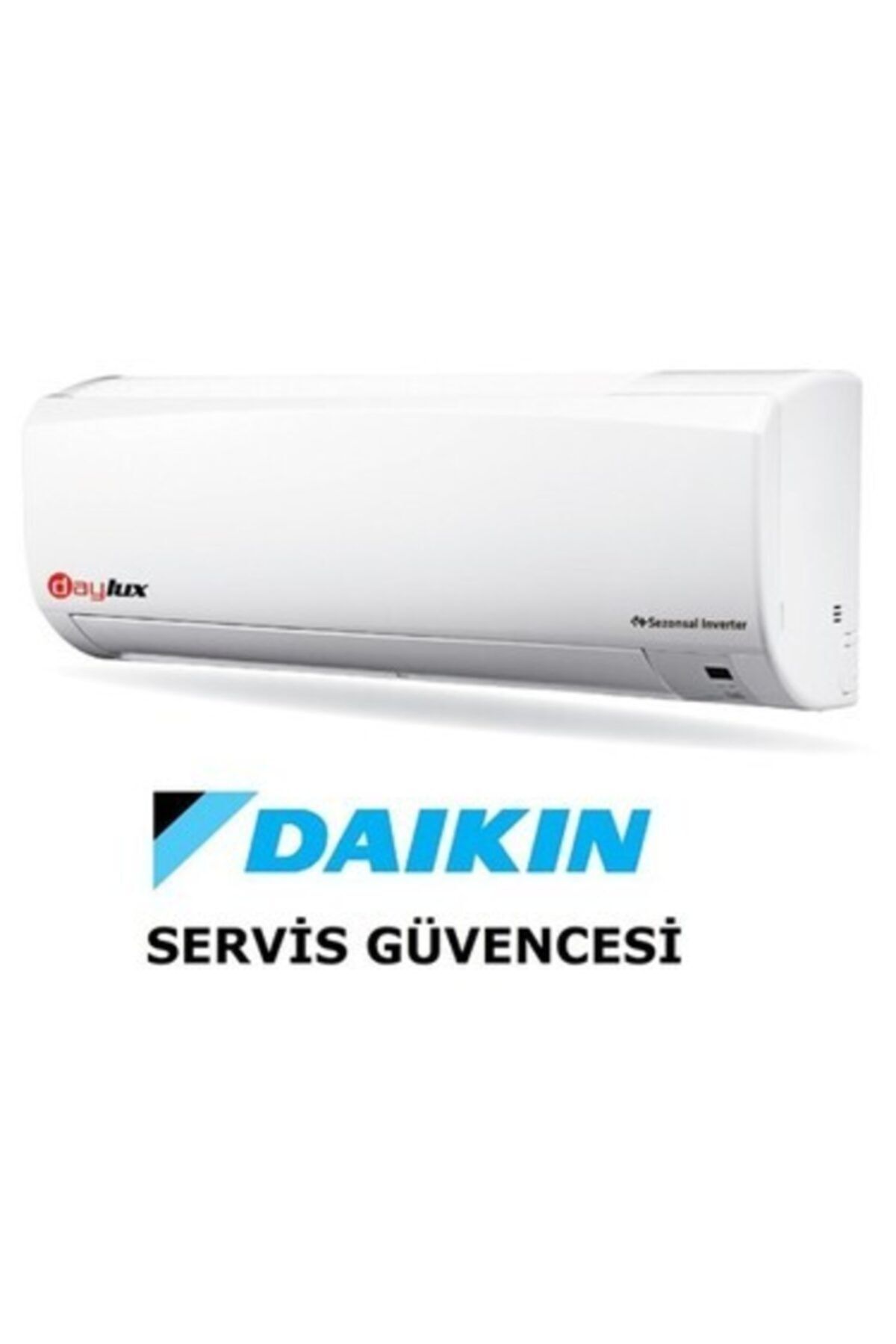 Daikin Daylux Dtxn35ub A 12.000 Btu Inverter Duvar Tipi Klima
