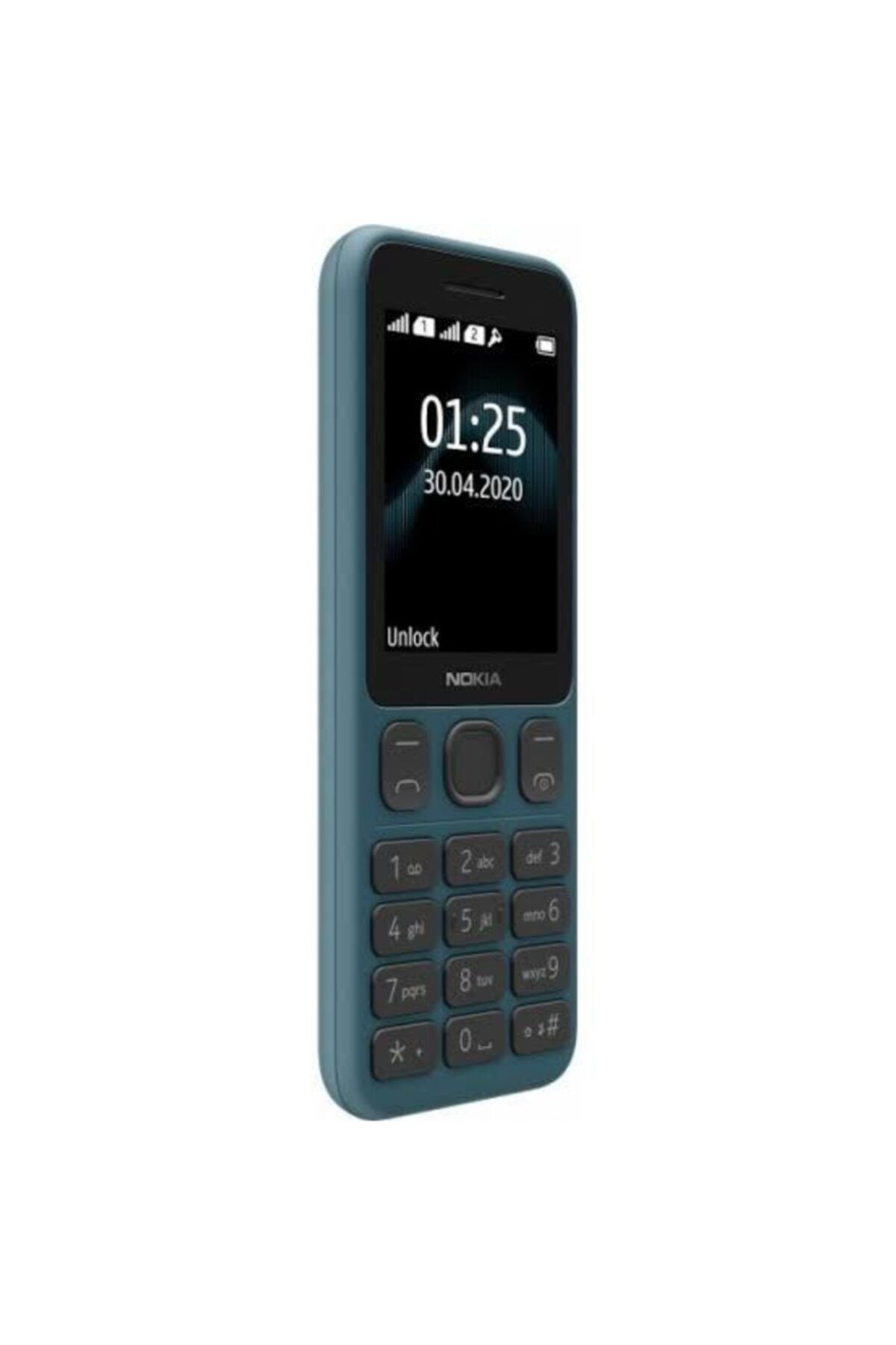 Nokia Kamerasız Yeni Nesil Tuşlu Telefon