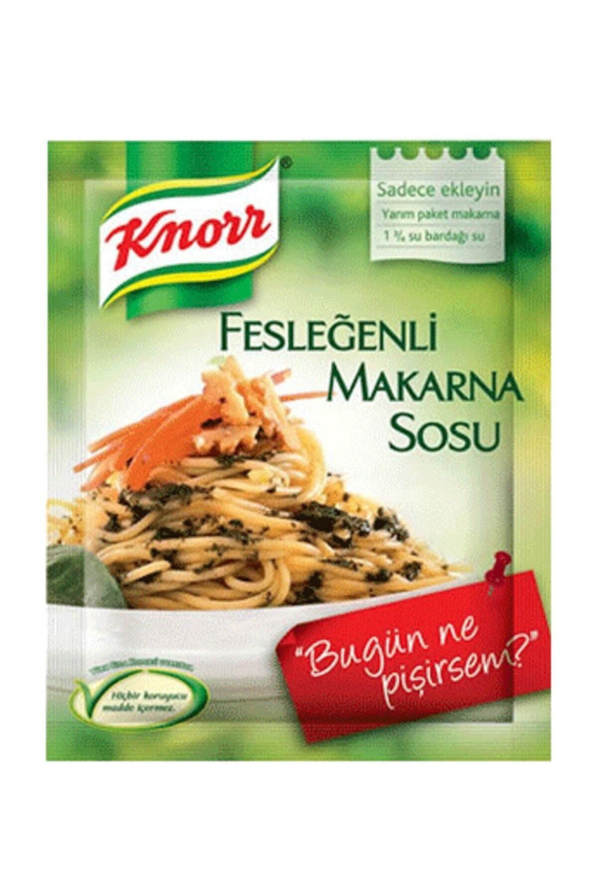 Knorr Fesleğenli Makarna Sosu 50 gr