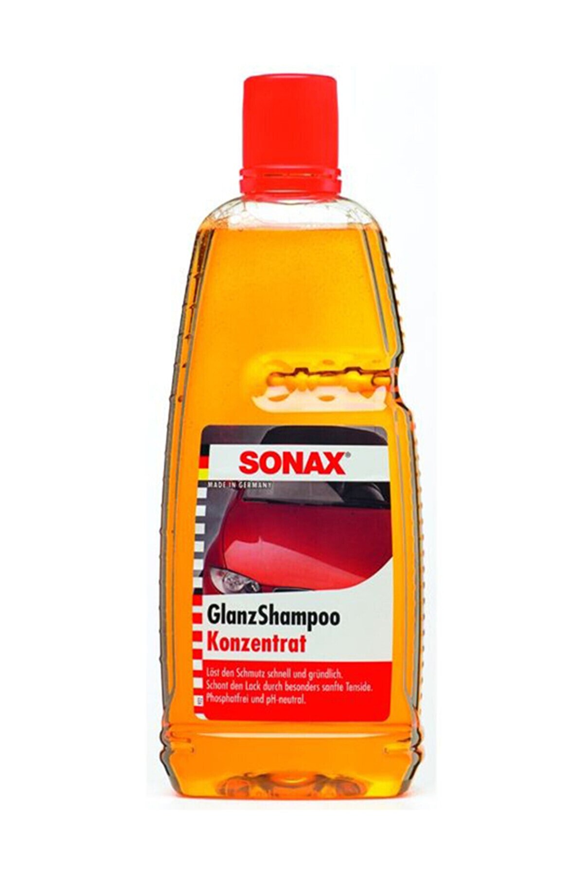 Sonax Konsantre Şampuan 1 Lt Sk001864