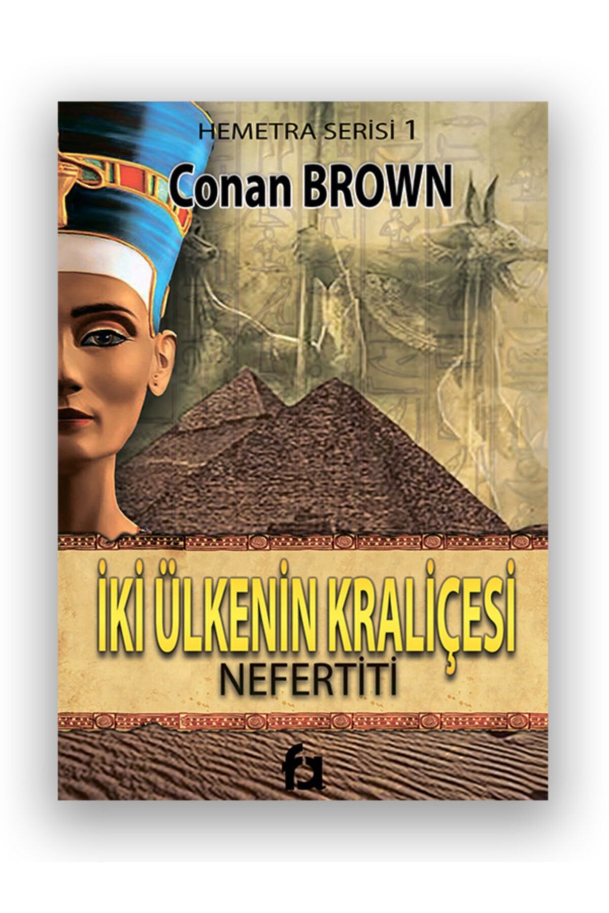 Fa Iki Ülkenin Kraliçesi: Nefertiti