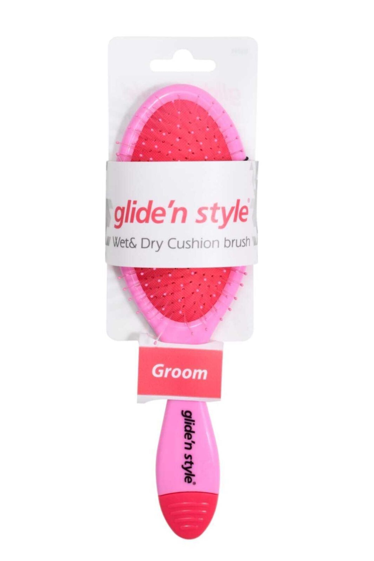 Glide'n Style Gliıde N Style Islak- Kuru Açma Tarama Fırçası Gs-241