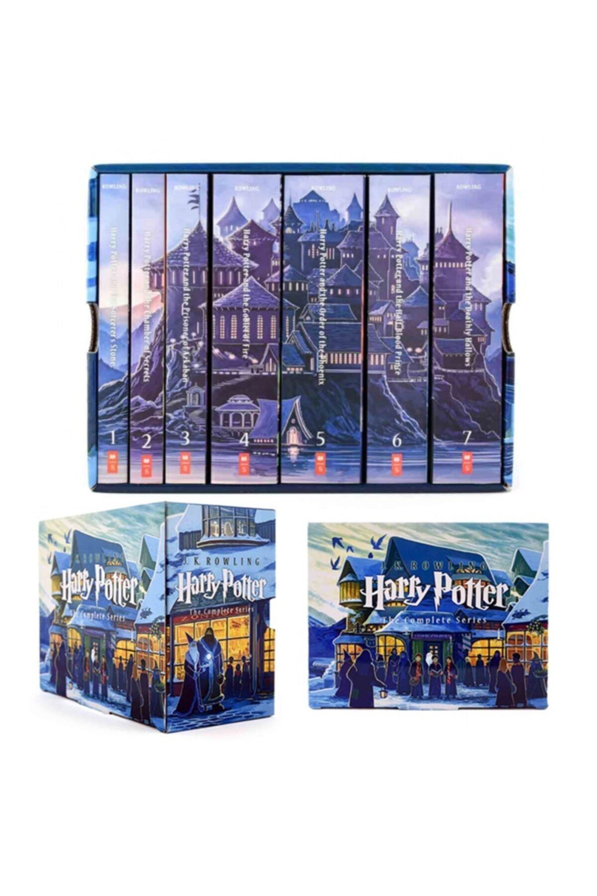 Harry potter best sale scholastic special edition