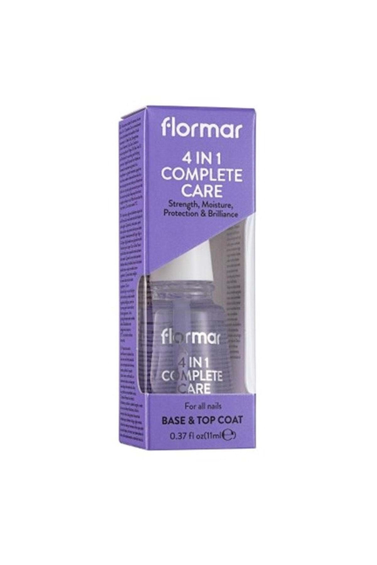 Flormar 4in1 Complete Care Tırnak Güçlendirici Bakım 11ml