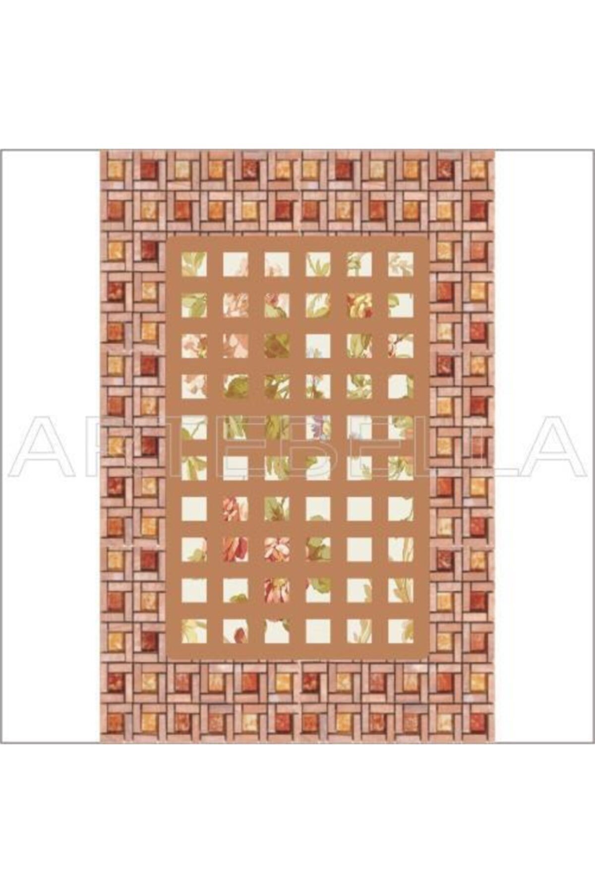 Artebella 1560k Mozaik Transfer 23x34 Cm
