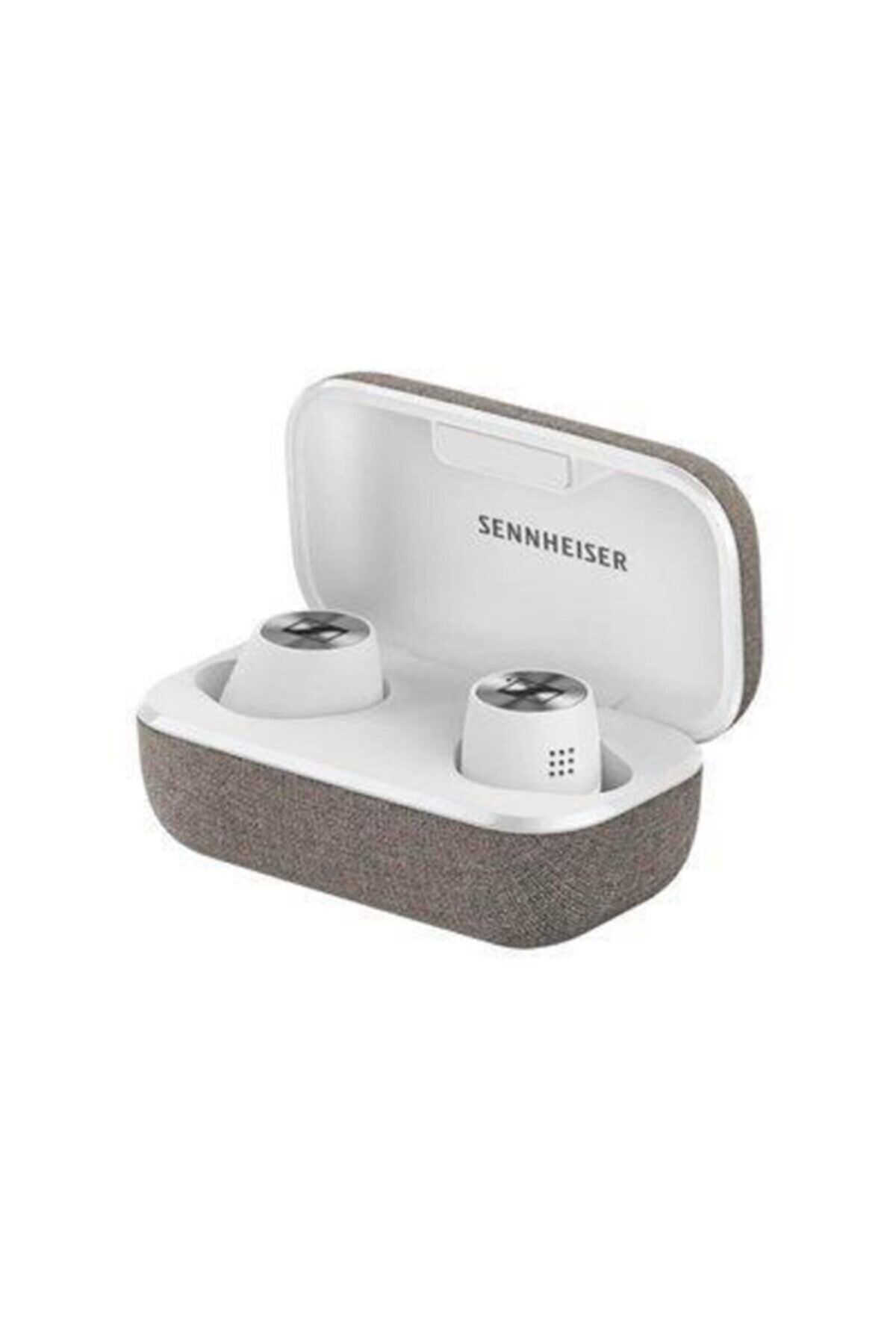 Sennheiser Momentum True Wireless 2 Kulak Içi Kulaklık Beyaz