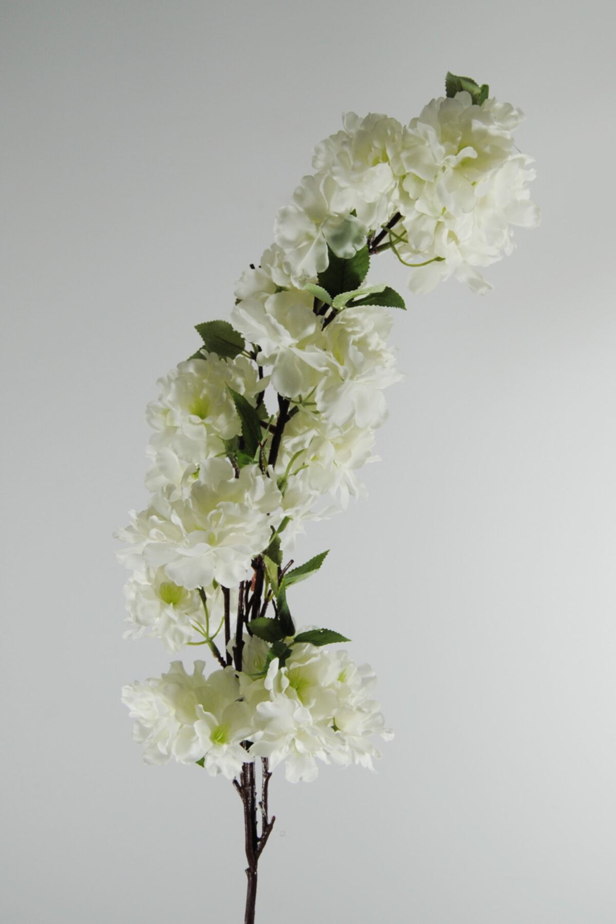Lilac Home Yapay Çiçek Beyaz Bahar Dalı