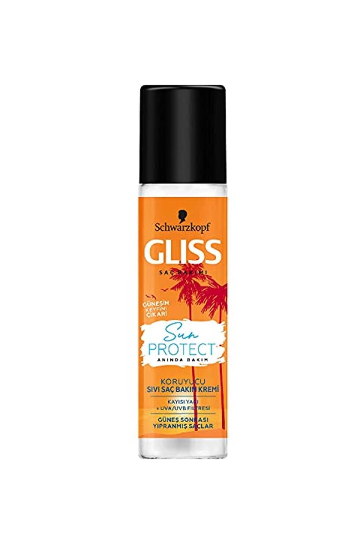 Gliss Marka: Sun Protect Sıvı Saç Kremi 200 Ml Kategori: Saç Kremi