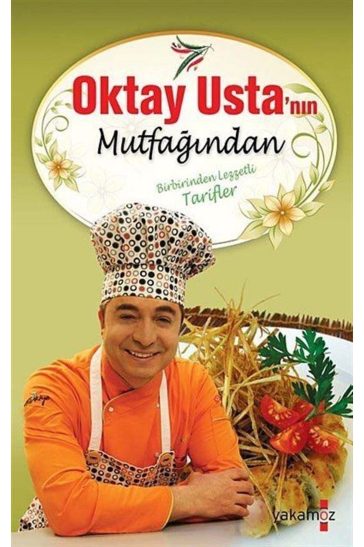 Yakamoz Yayınları Oktay Usta'nın Mutfağından (1.hamur -ciltli)