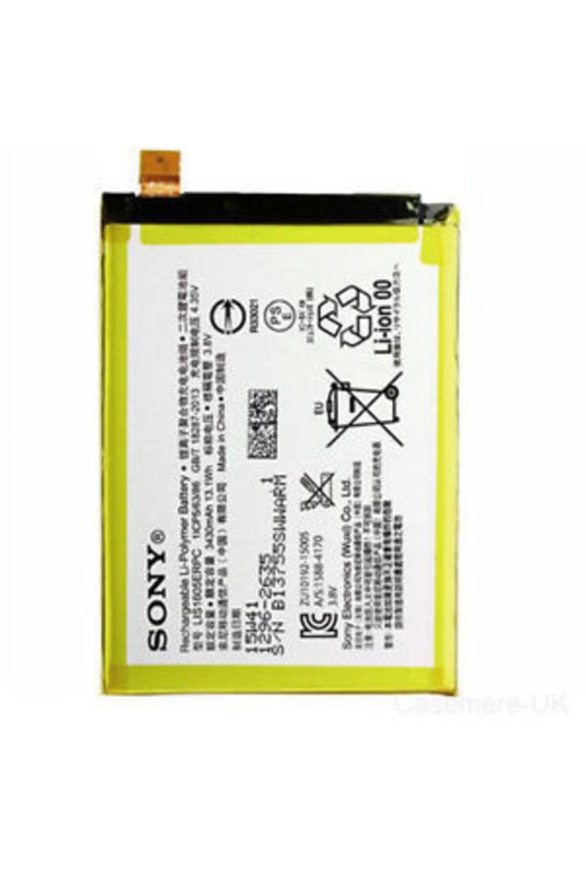 Sony Xperia Z5 Premium Orj. Batarya Pil