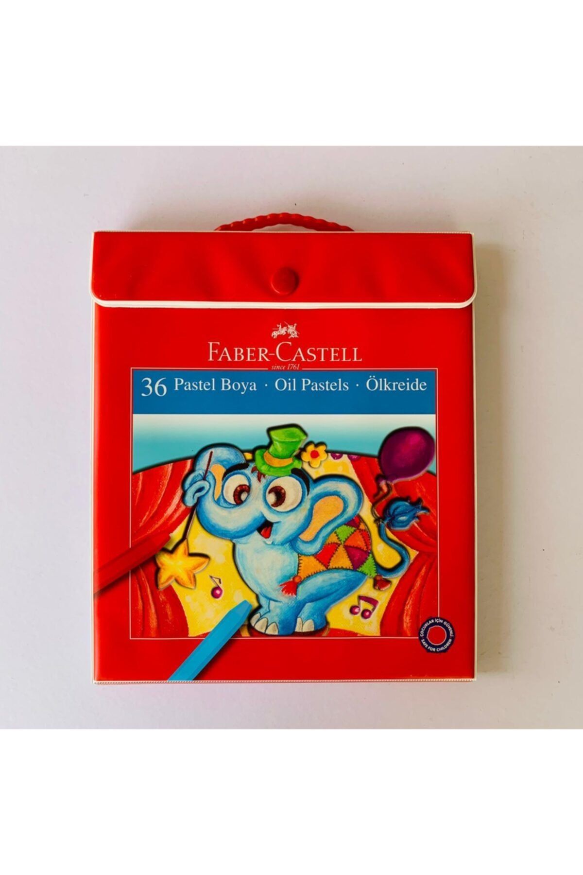 Faber Castell Pastel Boya 36'lı