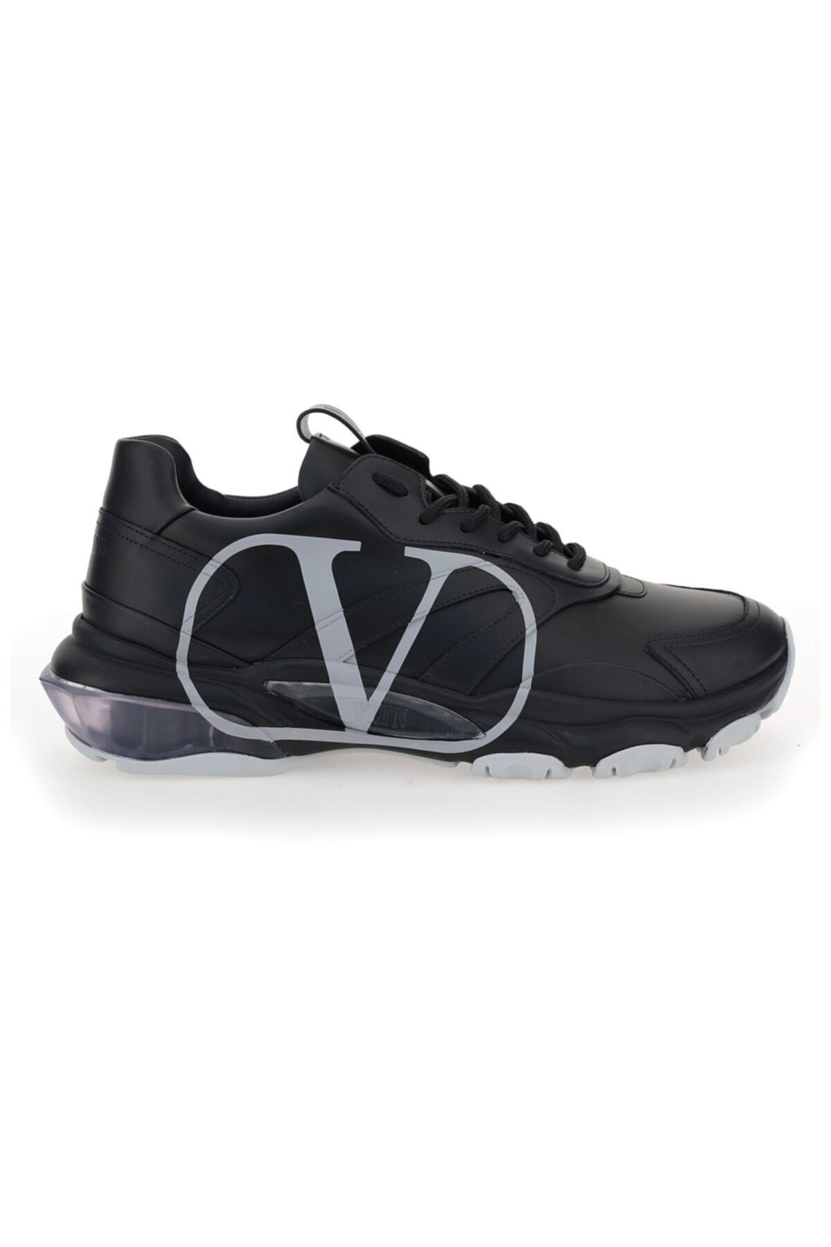 Valentino Garavani Erkek Siyah Casual Ayakkabı