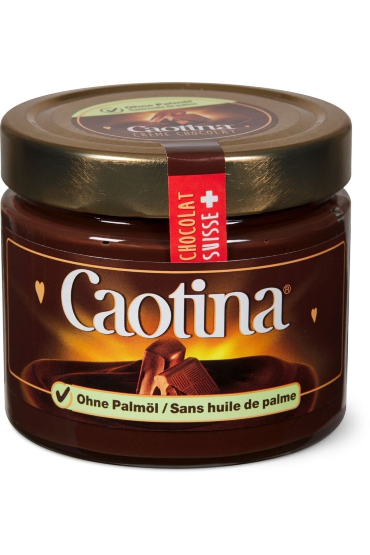 Nutella Caotina Sürülebilir Çikolata 300gr