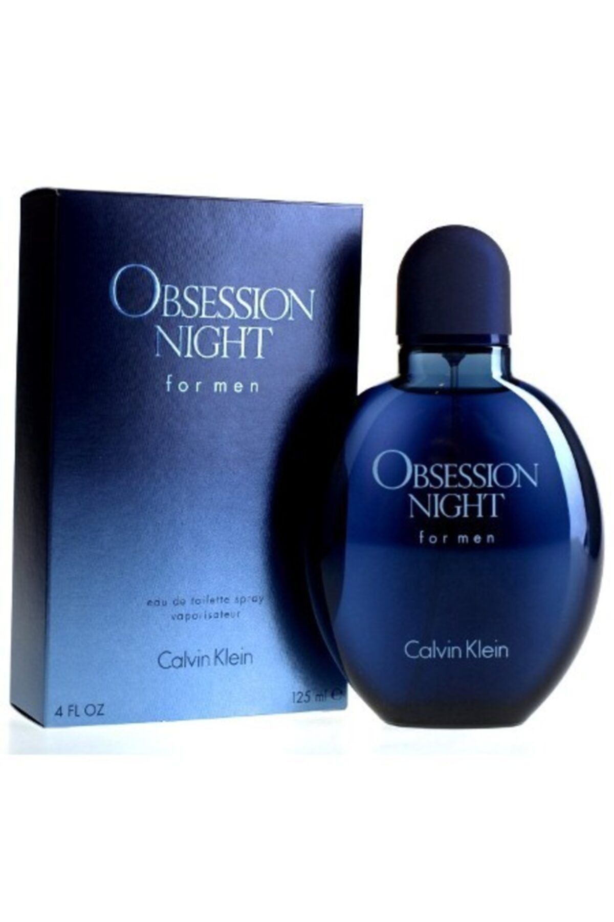 Calvin Klein Obsessıon Nıght  Edt 125 ml Erkek Parfüm 088300150458