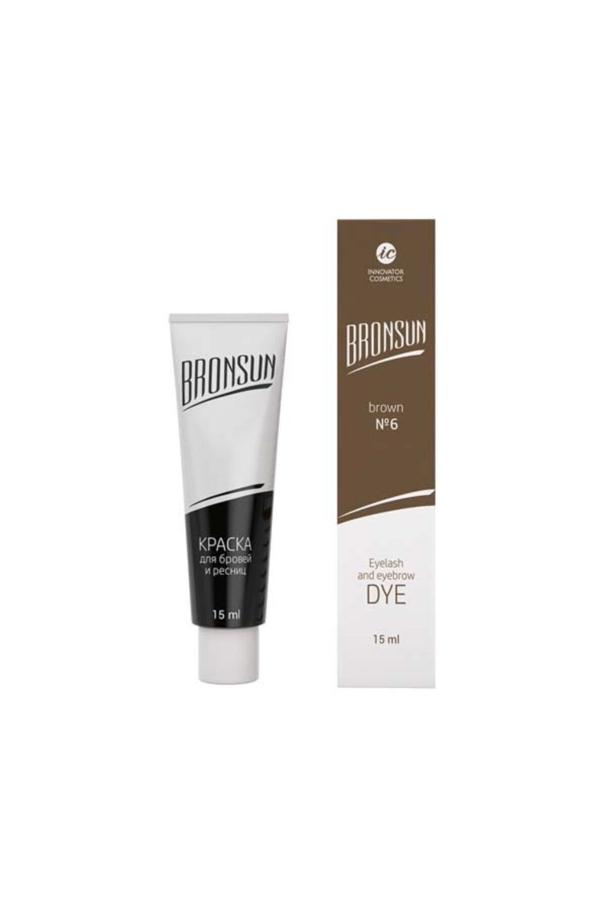 Browsun Краска Для Бровей Купить