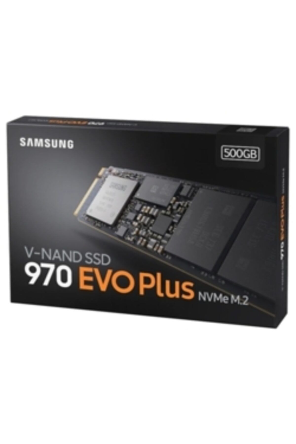 Samsung 970 Evoplus 500gb Ssd M.2 Nvme Mz-v7s500bw 3500 - 3300mb/s