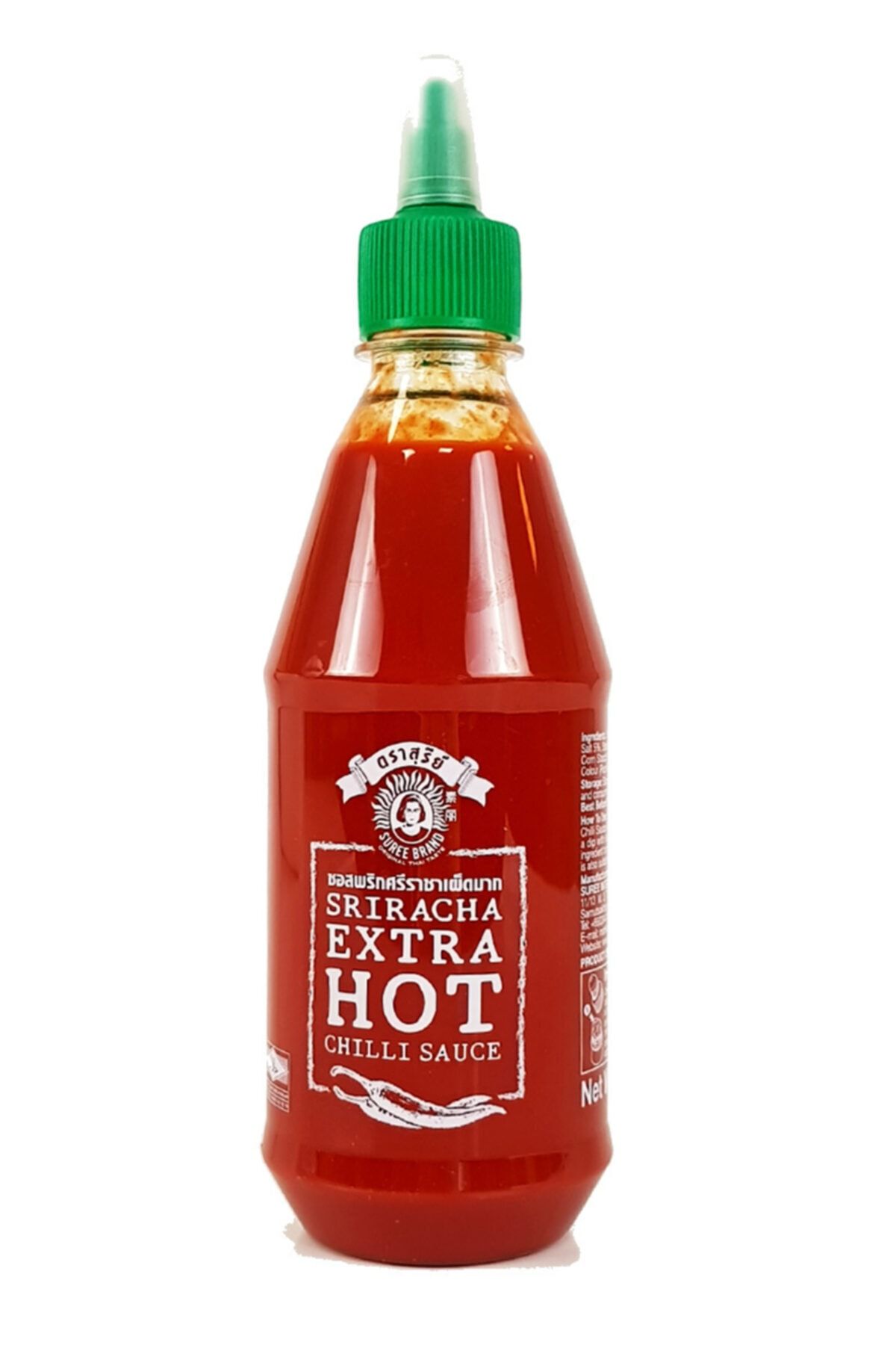 Genel Markalar Sriracha Acı Biber Sosu Hot Chilli Sos 435 ml