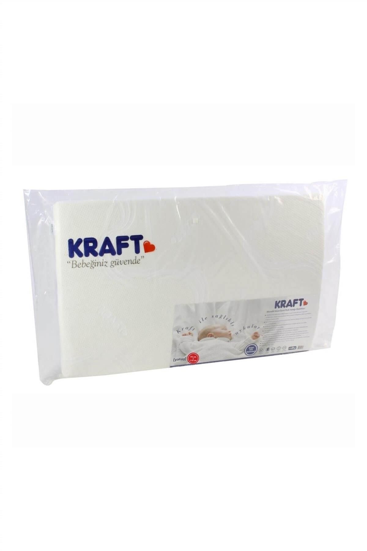 Kraft Microfit Visco Yatak ( 70 X 110 )