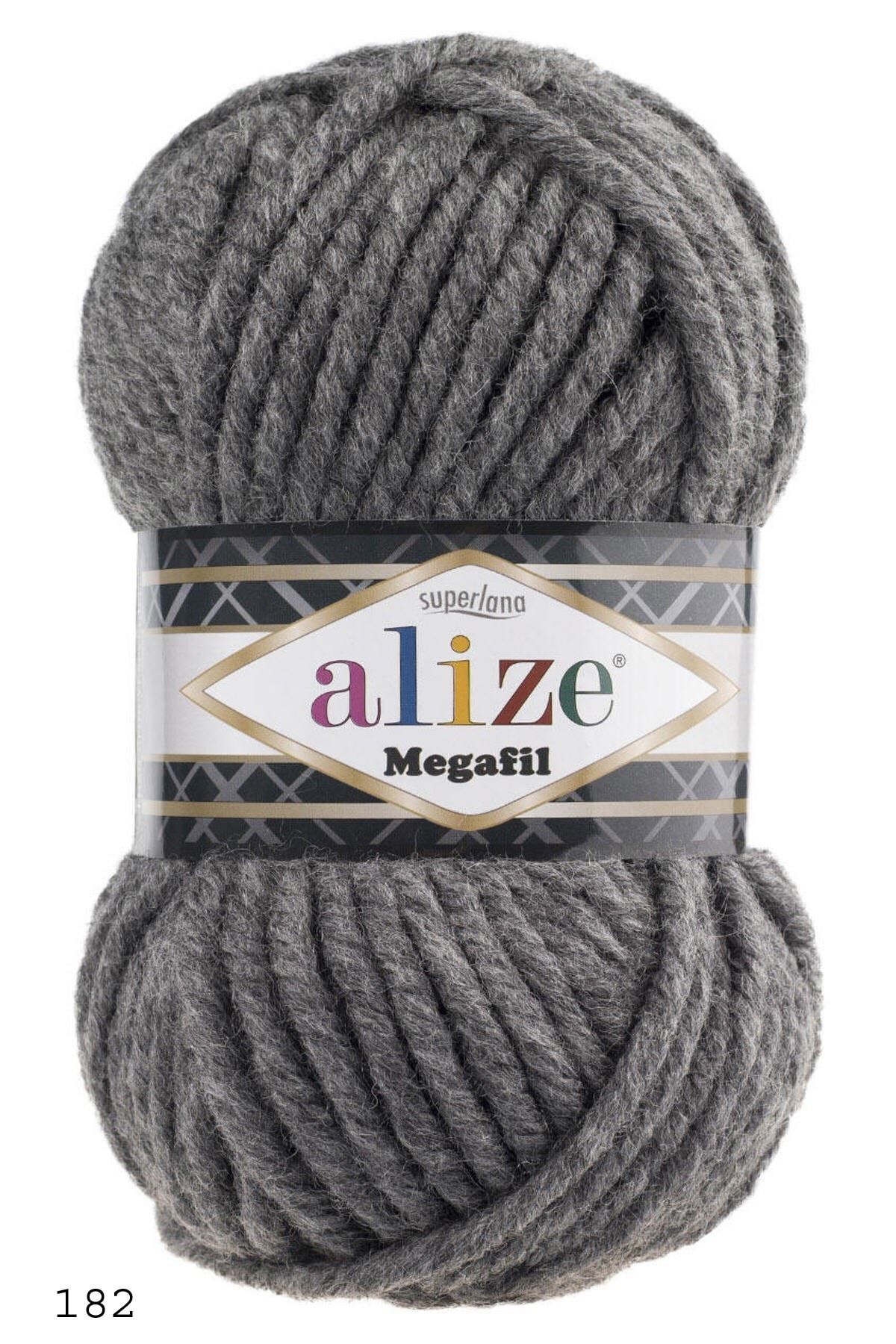 Alize Süperlana Megafil - 182