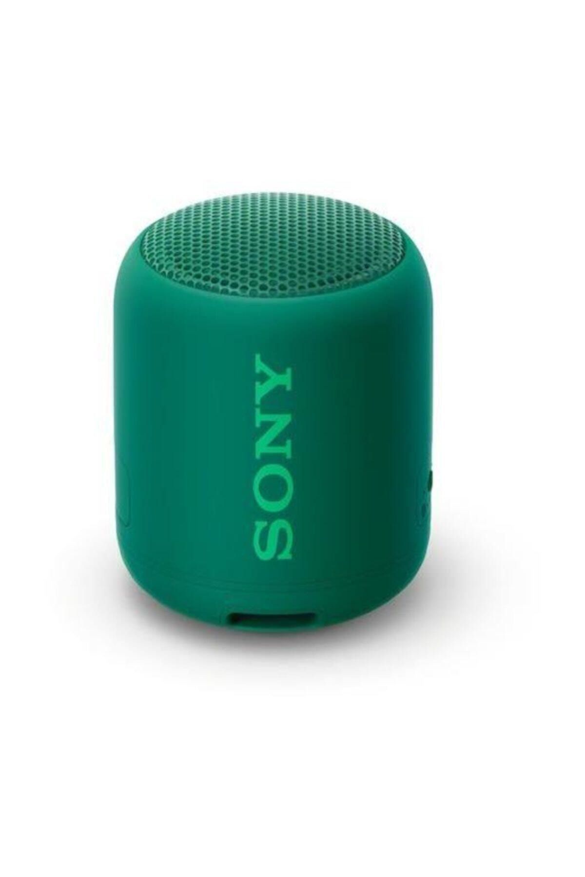 Sony Srs-xb12 Extra Bass Taşınabilir Bluetooth Hoparlör Yeşil