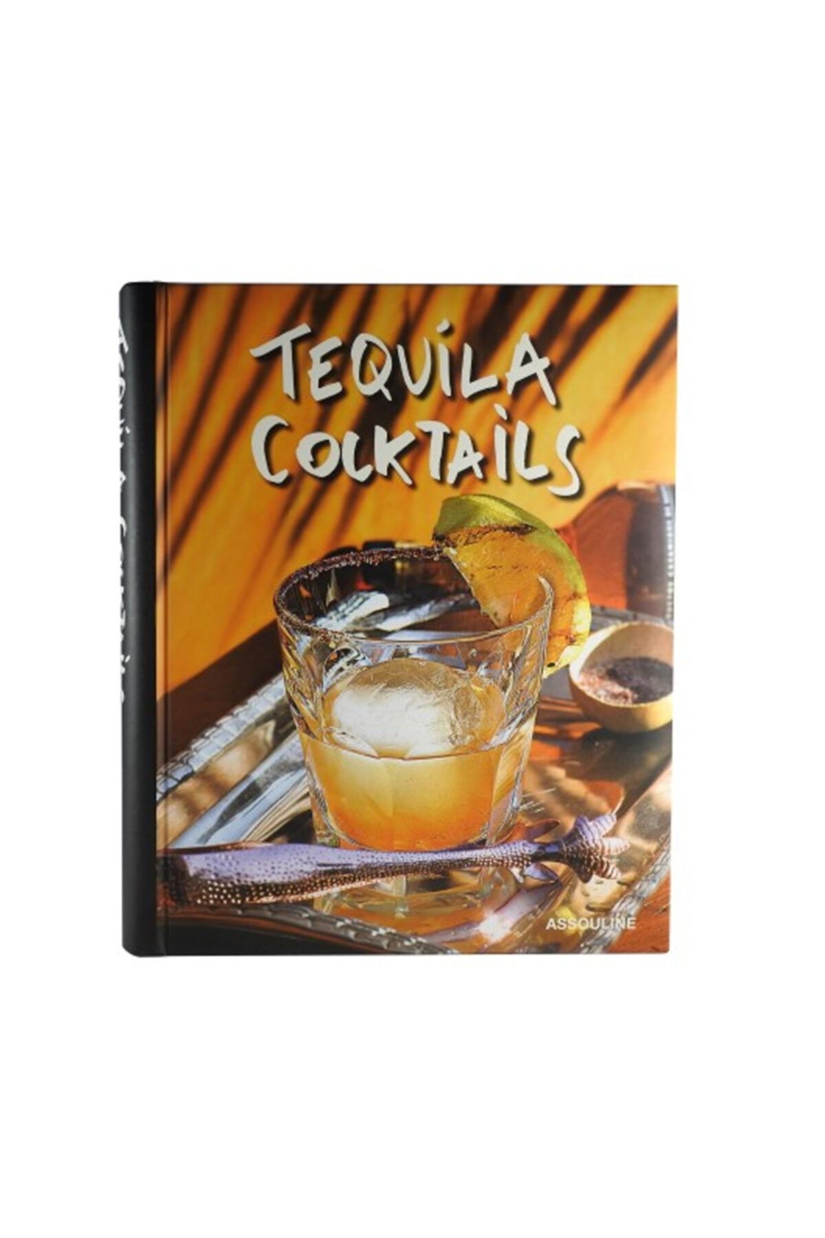 Assouline Tequila Cocktails