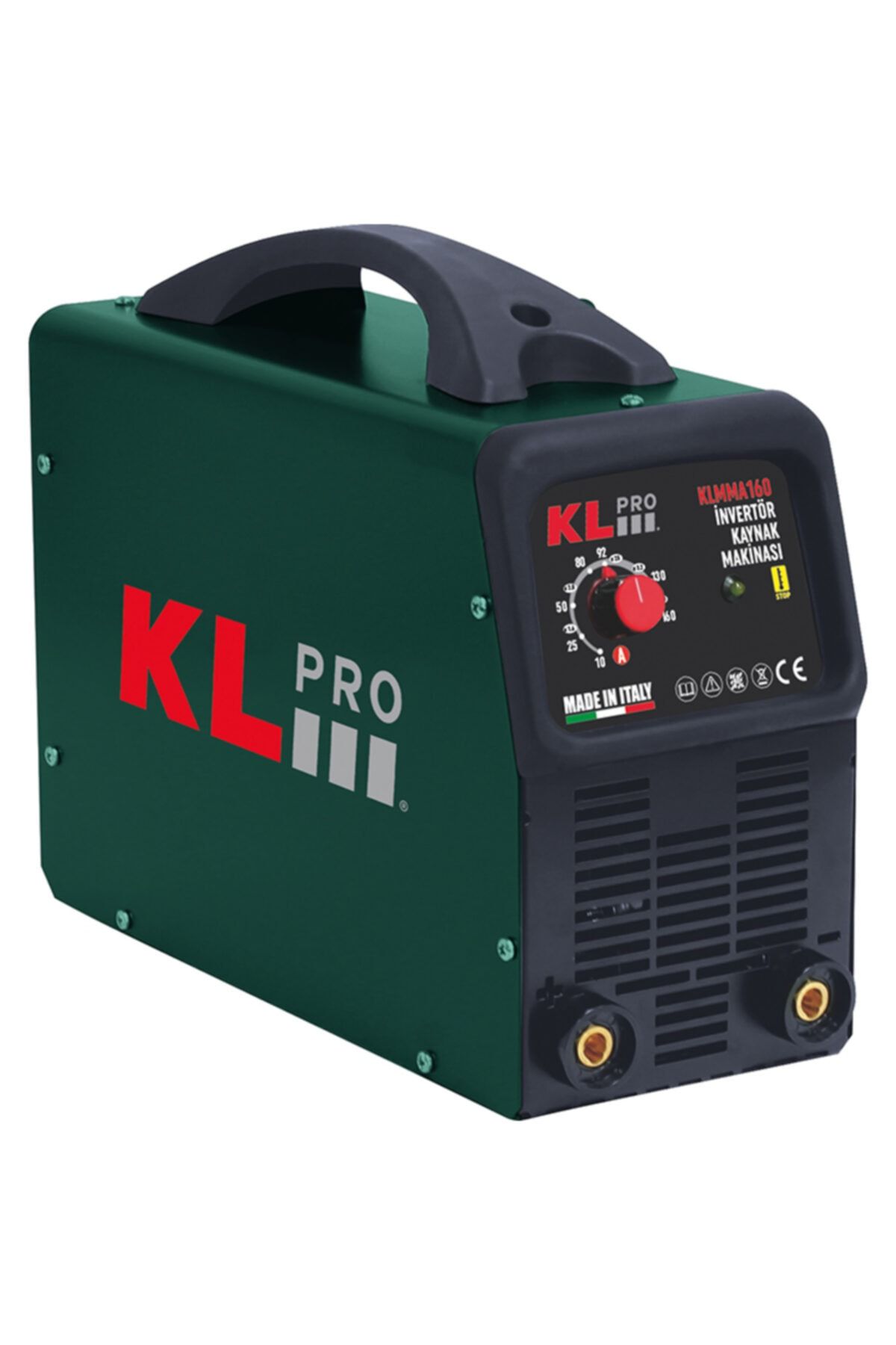 KLPRO Kl Pro Kaynak Makinası Inverter 160 Amper Klmma160