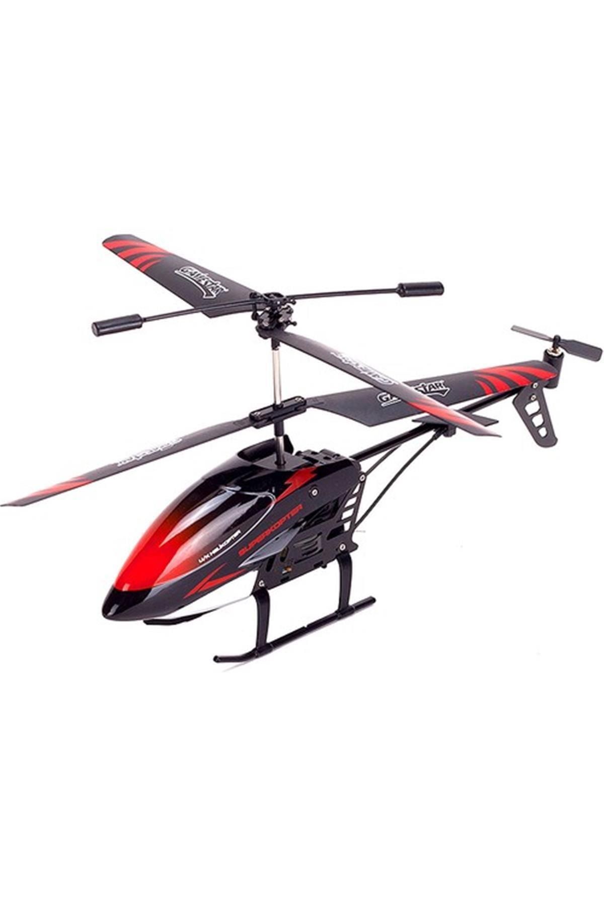 Furkan Toys Uzaktan Kumandalı Helikopter 3,5 Kanal Gyro Süper Helikopter