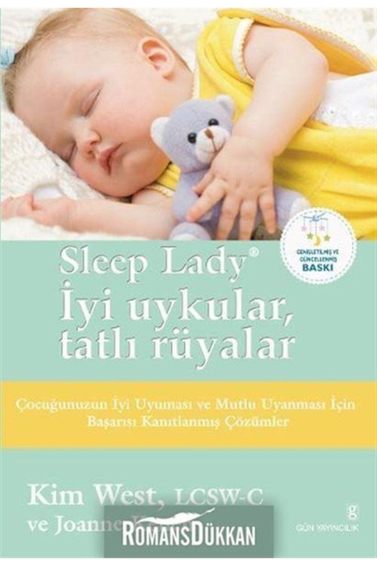 Gün Yayıncılık Sleep Lady - Iyi Uykular, Tatlı Rüyalar / - Kim West