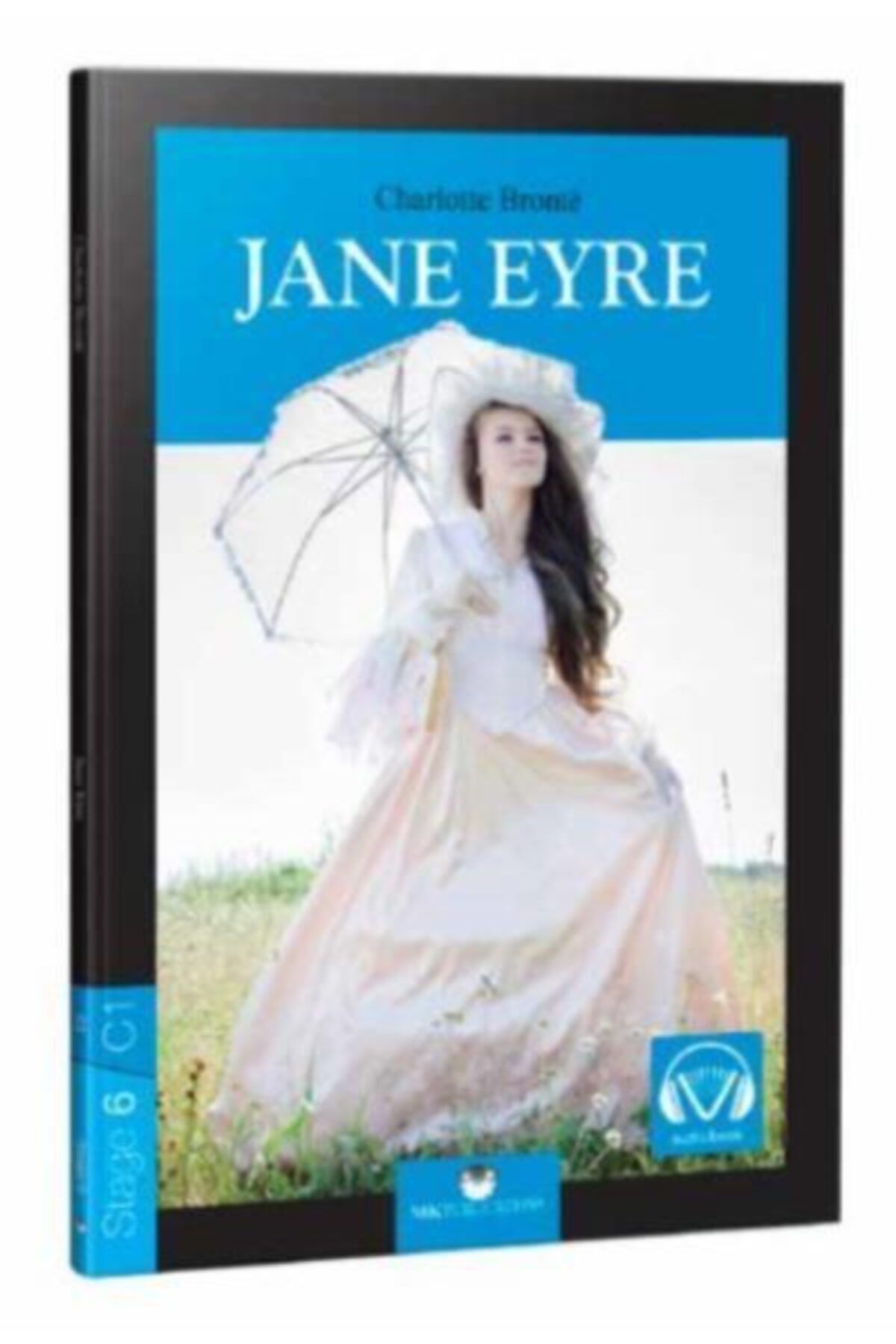MK Publications Jane Eyre-stage 6-ingilizce Hikaye