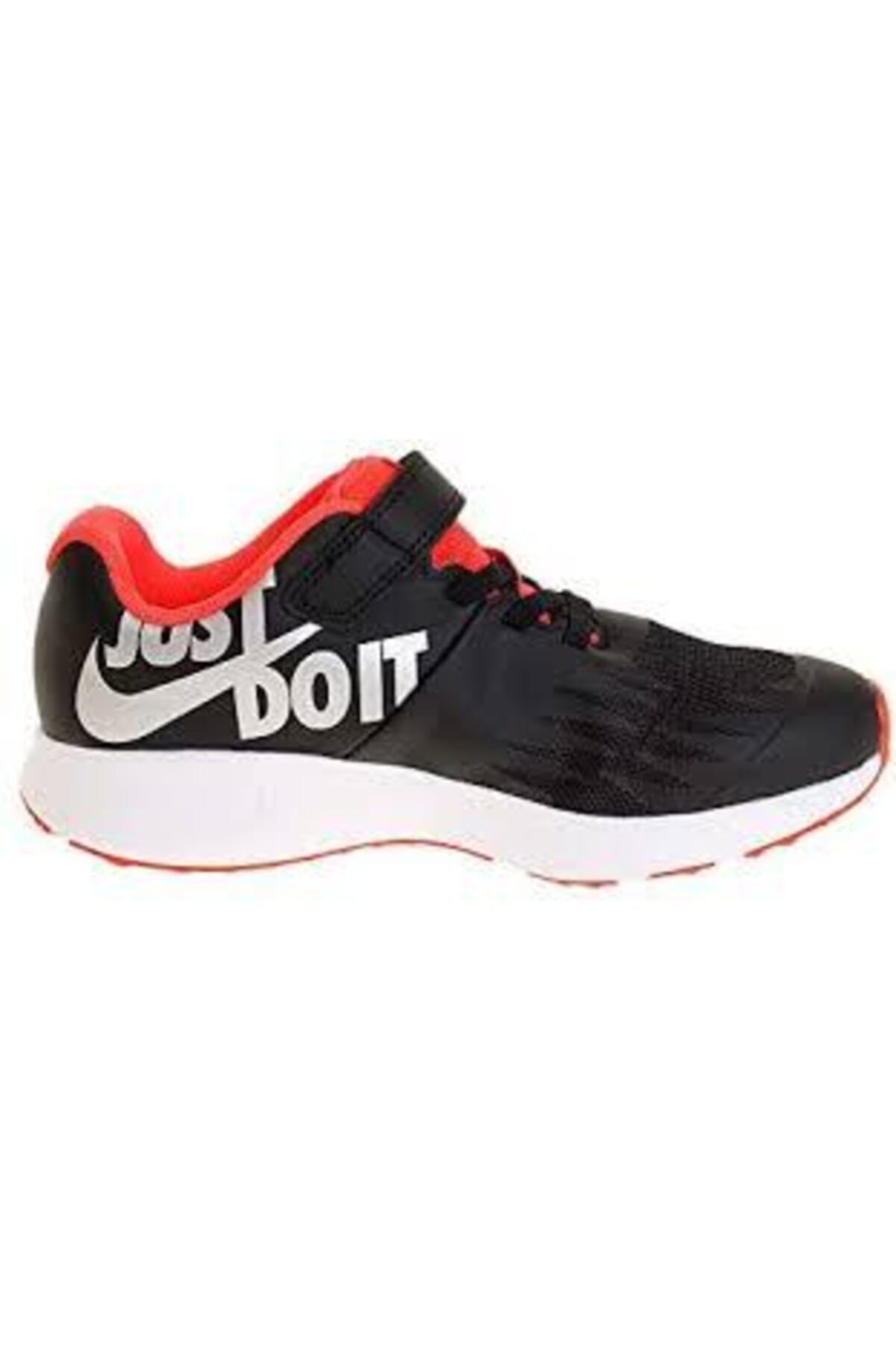 Nike Kız Çocuk Siyah Aq9952 002 Star Runner Jdı Spor Ayakkabı