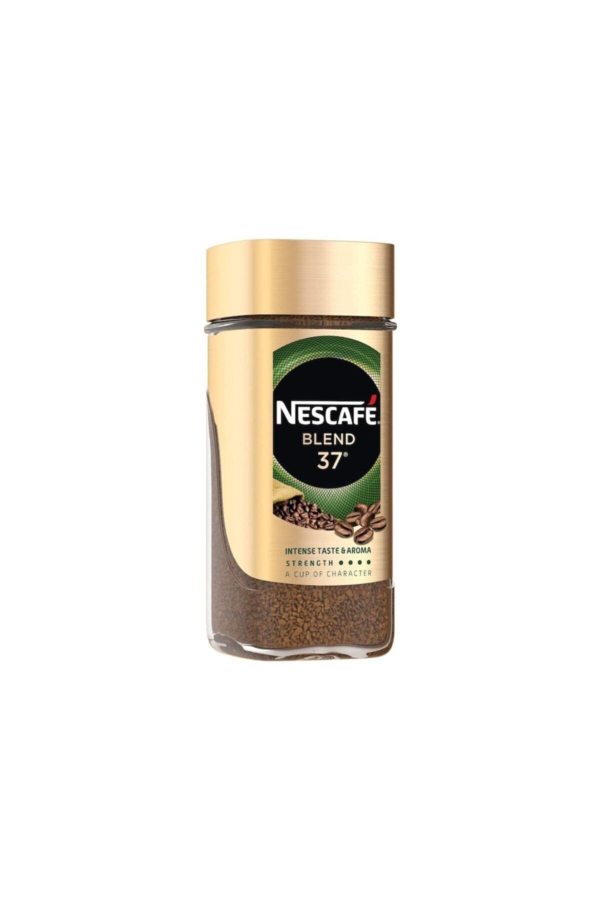 Nescafe Nescafé Gold Blend 37 Yumuşak Içim, Yoğun Tat Ve Eşsiz Aroma Kahve Cam Kavanoz 100 gram