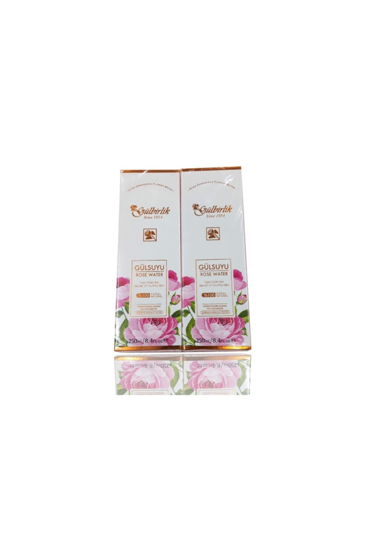 Rosense Gülbirlik Gülsuyu Gül Suyu 250ml 2 Adet Sk : 2024