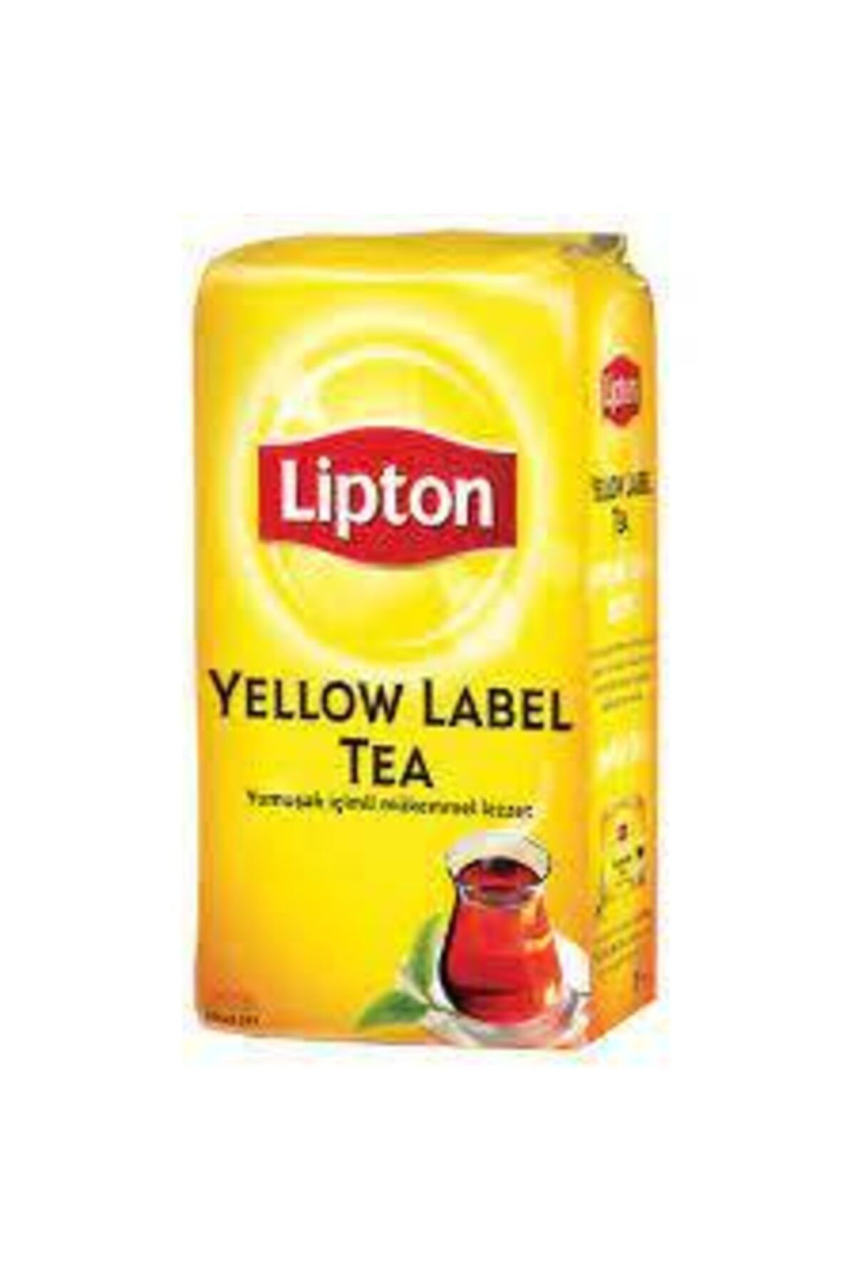 Çaykur Lipton Yellow Label Siyah Dökme Çay 1 Kg