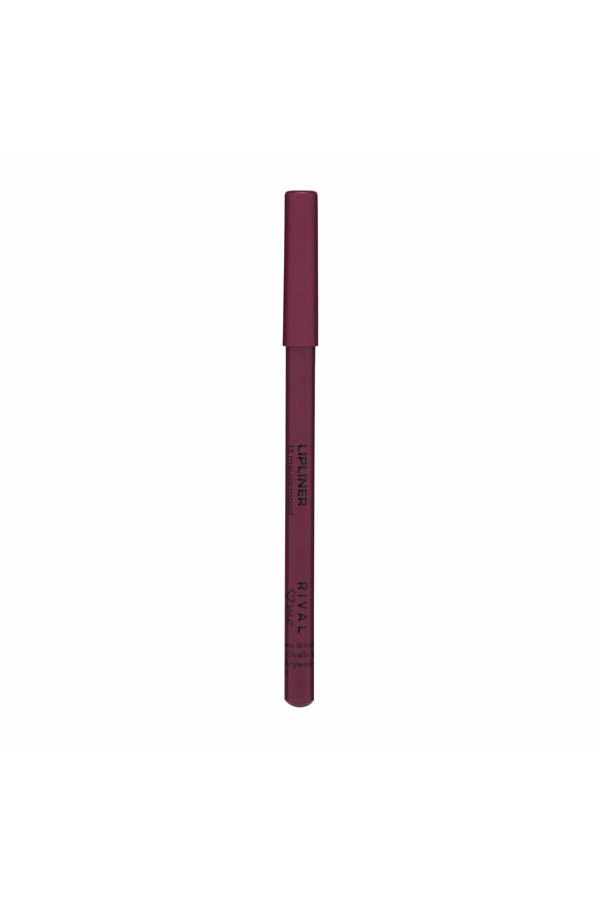 Rival Loves Me - Dudak Kalemi - Mauve Mood No.13 - 1 Adet