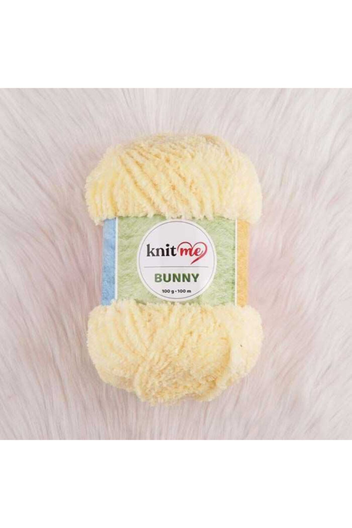 knitme Knit Me Bunny El Örgü Ipi 100 G.100 Mt. 983