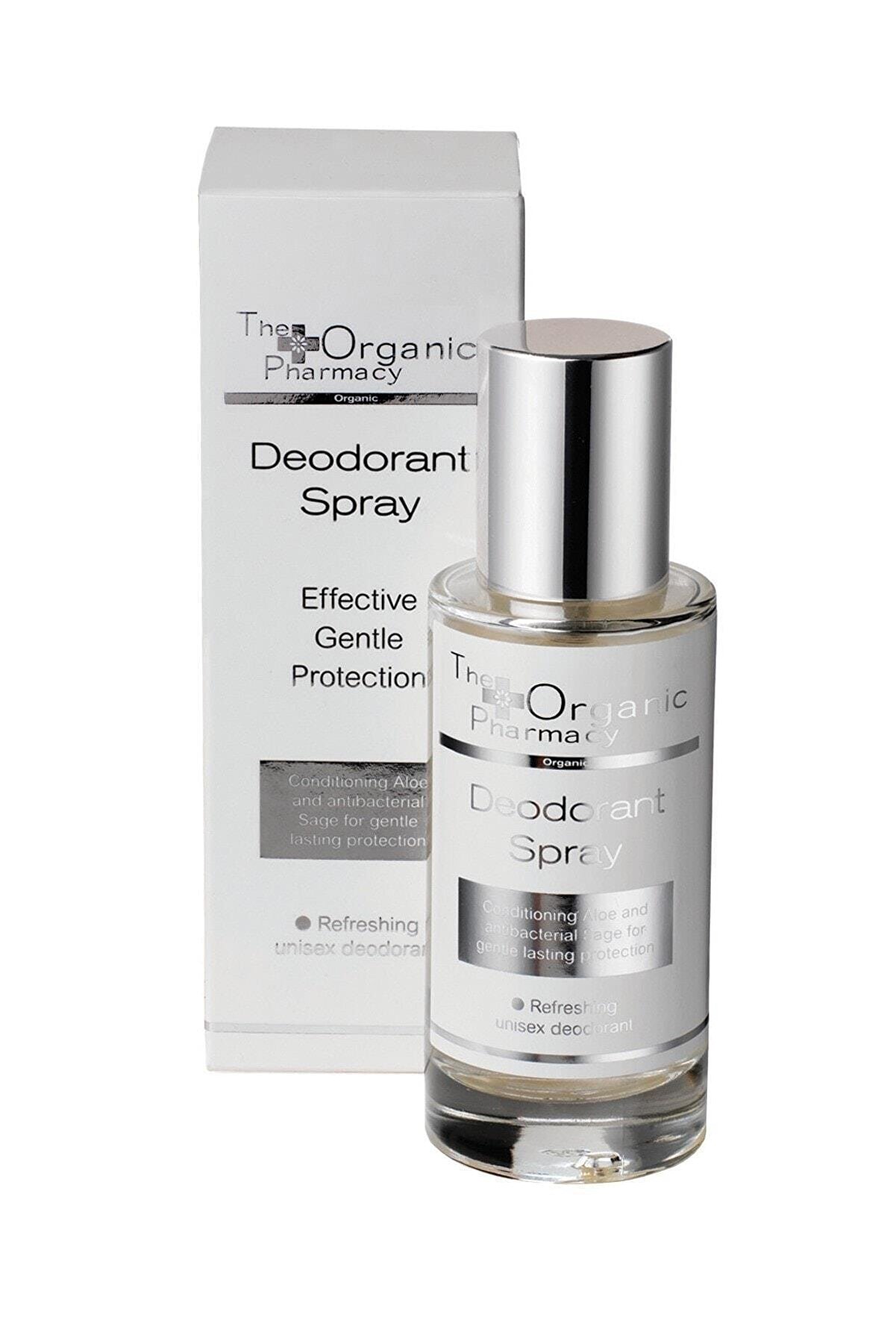 The Organic Pharmacy Unisex Deodorant Spray 50 ml 5060063490649