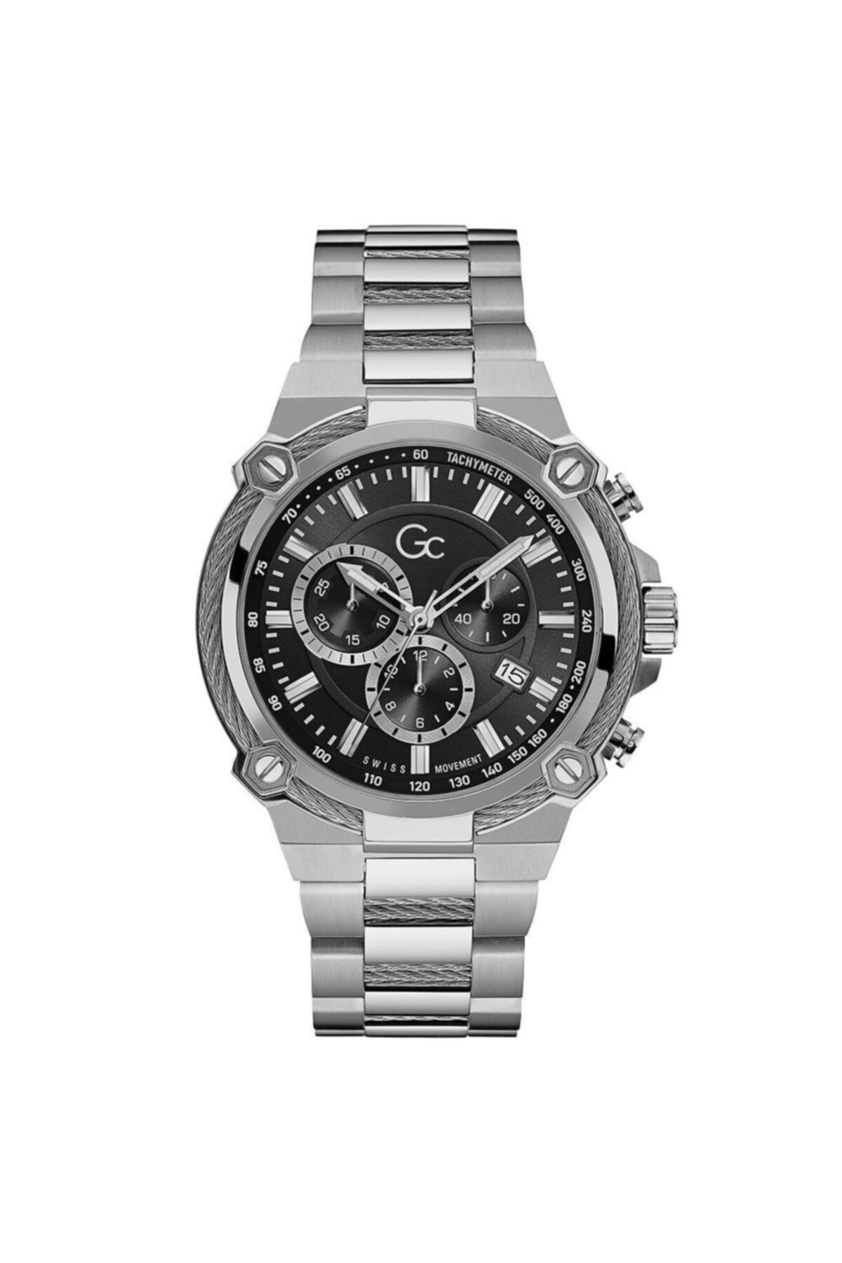 Guess Collection Gcy24003g2mf Kol Saati