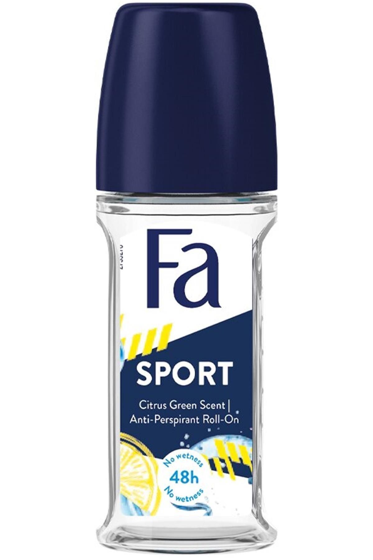 Fa Marka: Sport Erkek Deo Roll-on 50 Ml Kategori: Parfüm