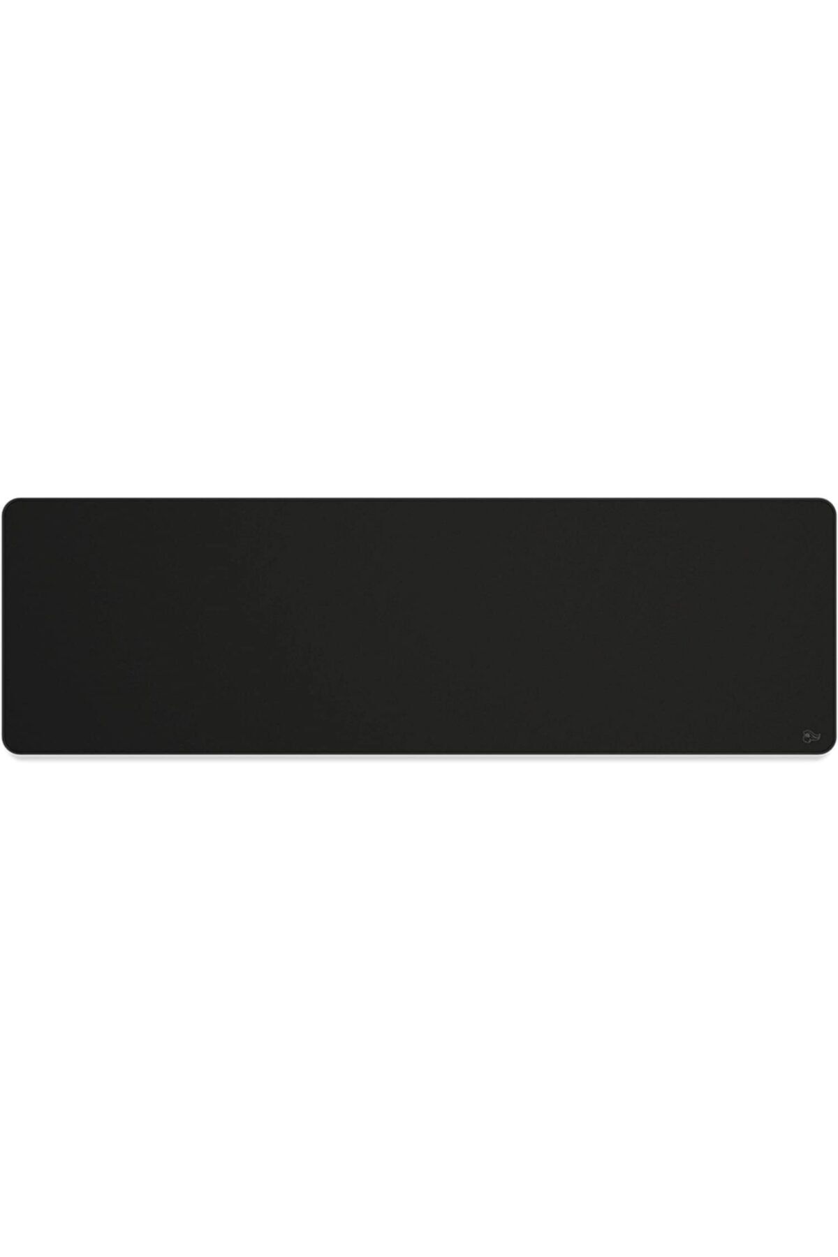 Glorious Extended - 11"x36" - Stealth Edition Mousepad Siyah
